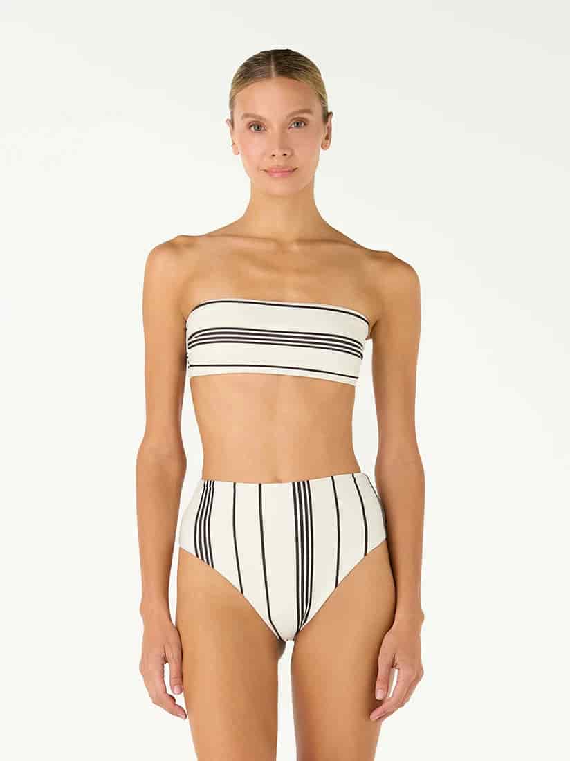 Panty de Bikini Sua Capri Black - miniatura 2