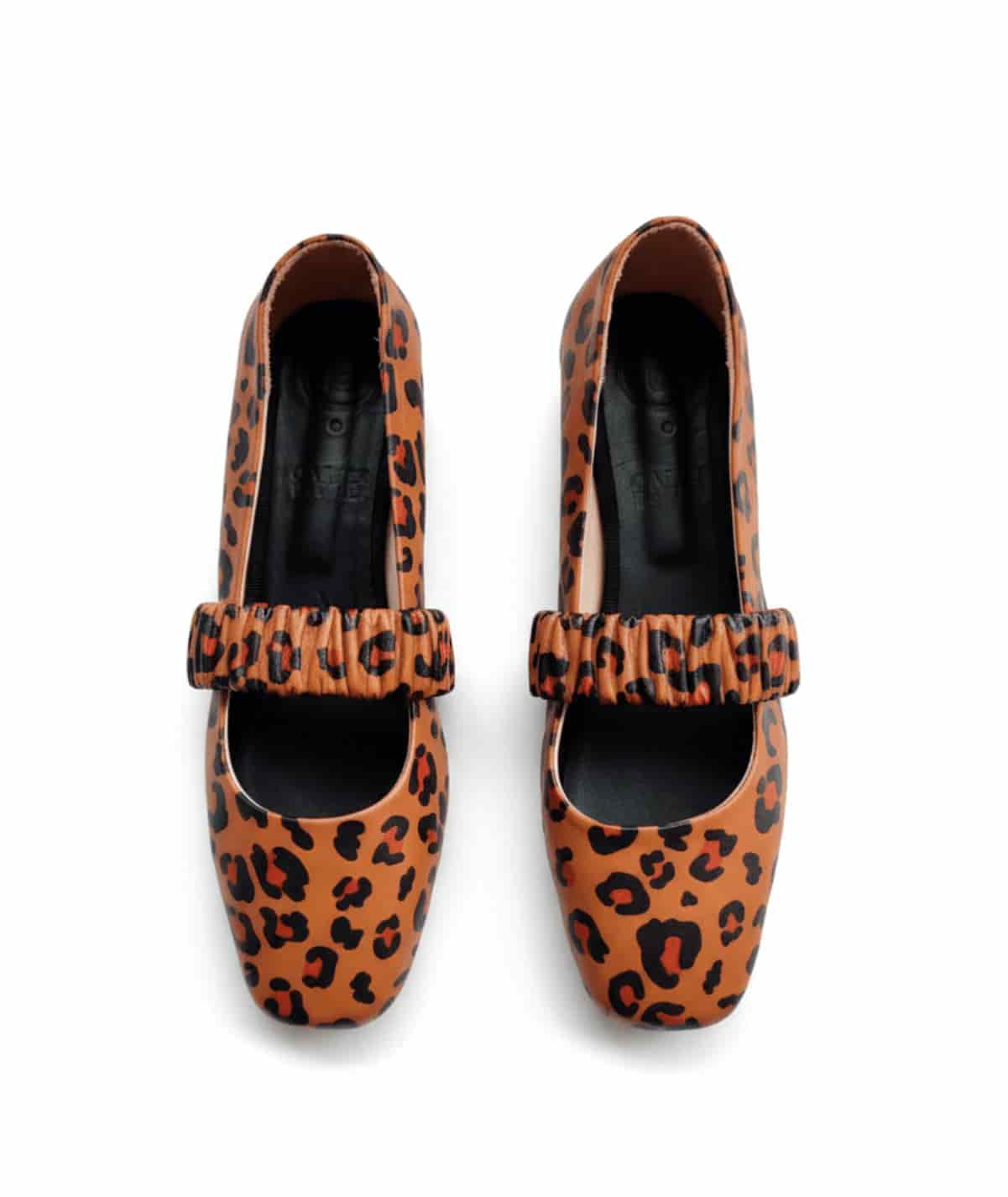 Bailarina Elena Leopardo Preorden - miniatura 2