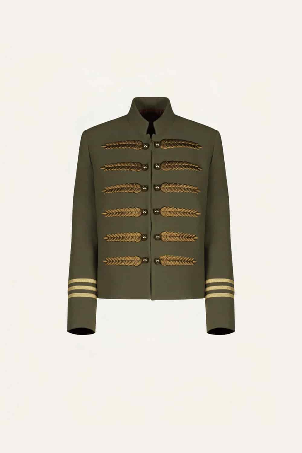 Mosaic Of Stories Jacket - miniatura 1
