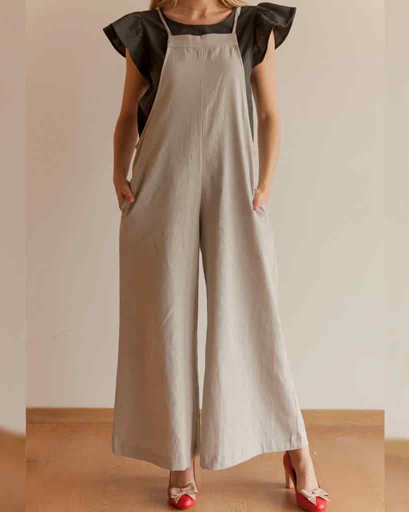 Mono Jacq Gray - miniatura 2