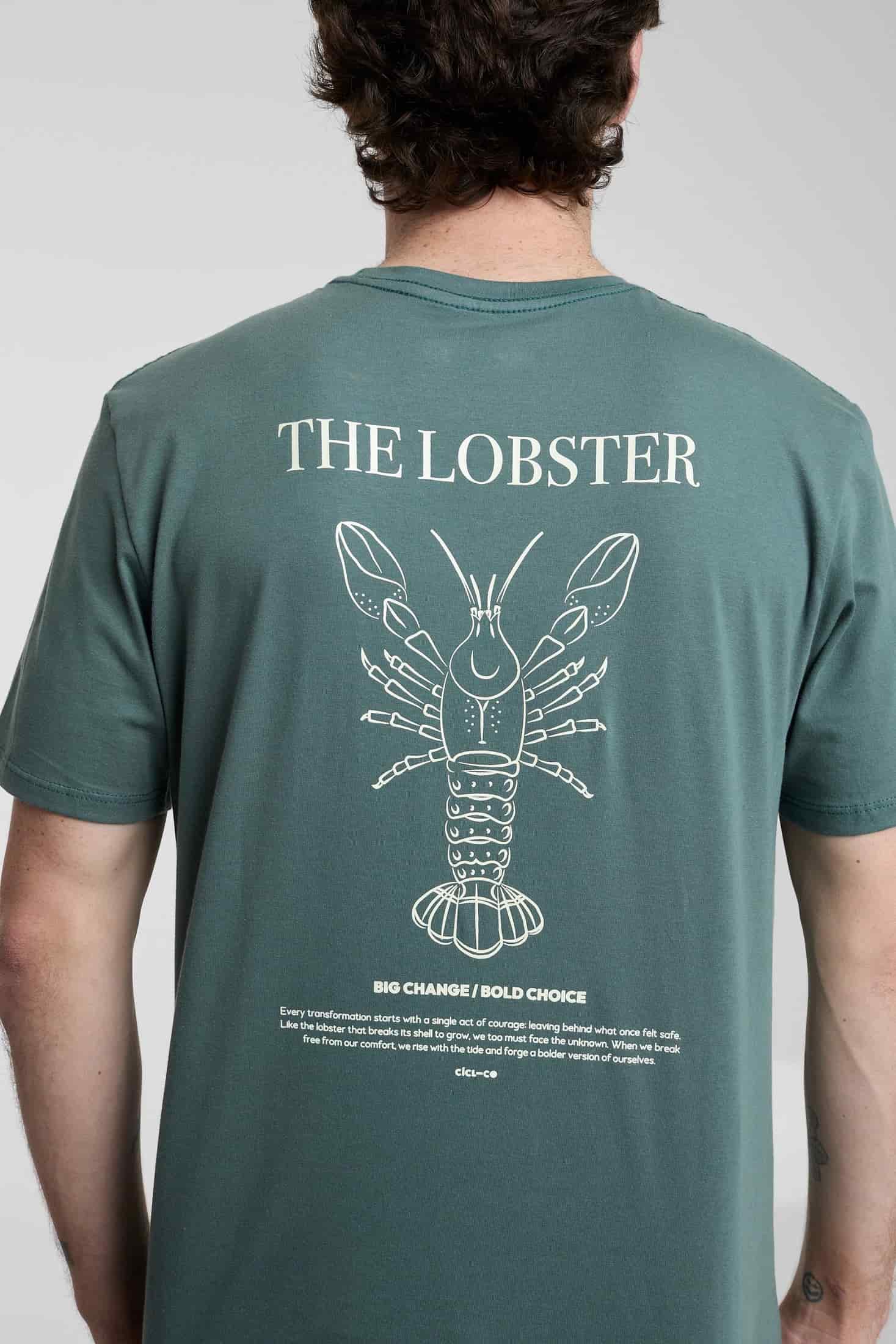 Camiseta The Lobster - miniatura 2