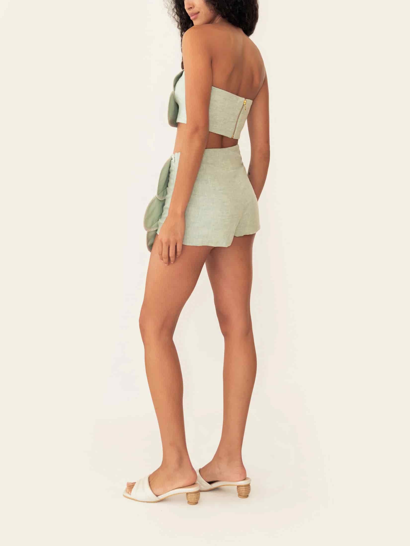 SANGO TOP SEAFOAM GREEN - miniatura 4