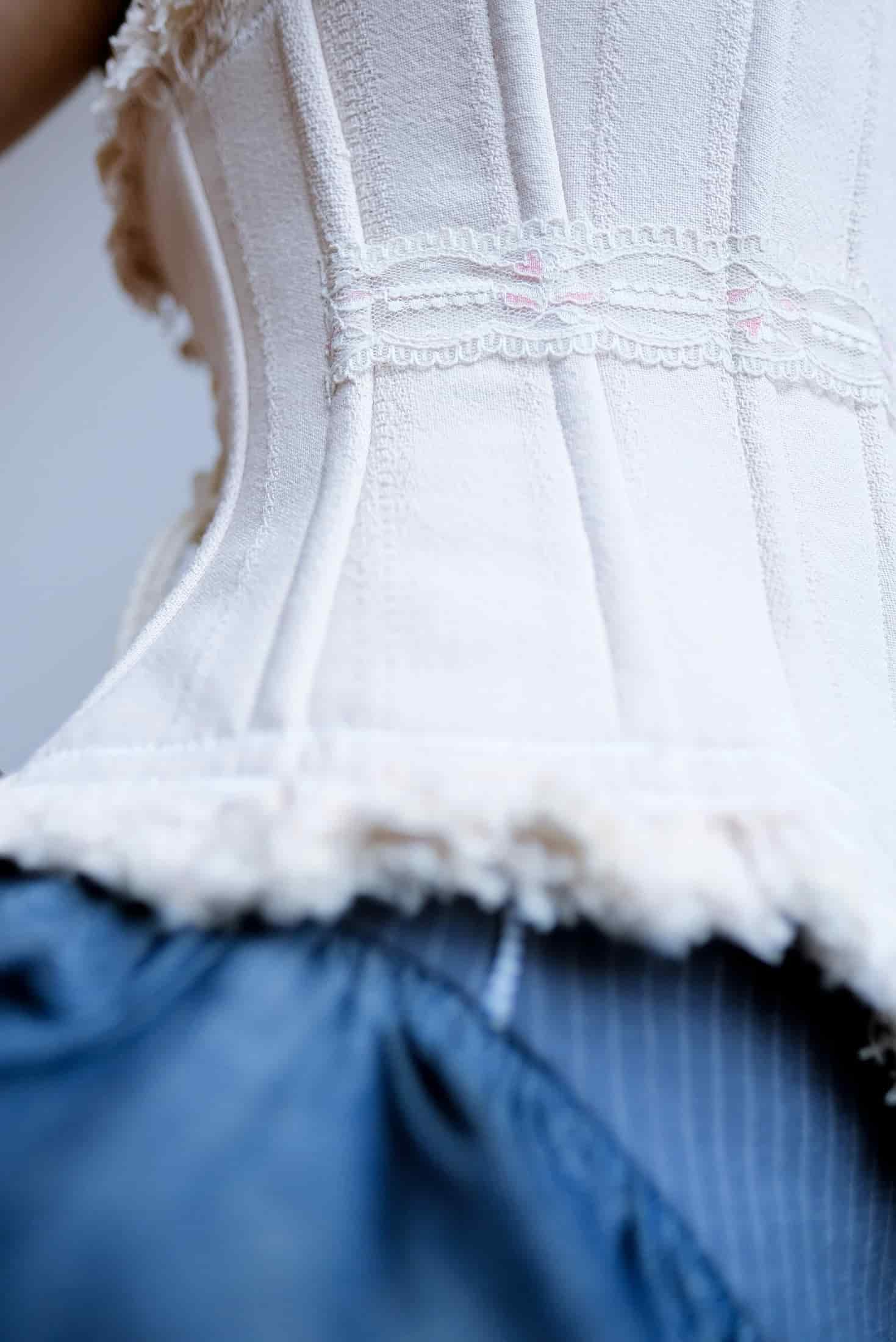 Corset  Ponque - miniatura 3