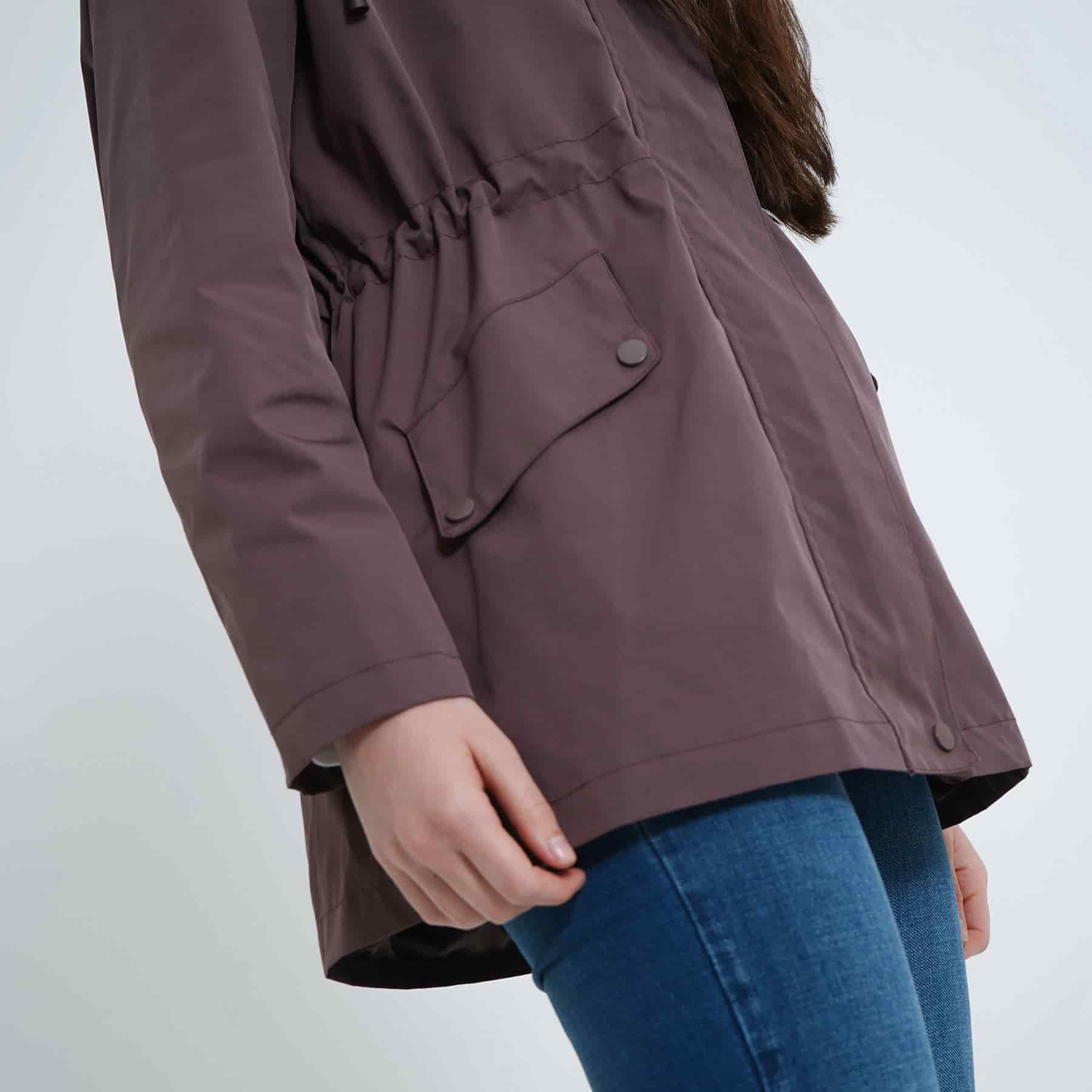 Chaqueta Tipo Gabardina - miniatura 16