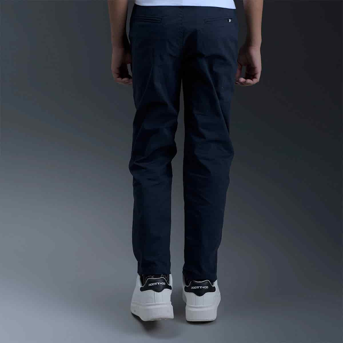 Pantalón Docker Azul Kids - miniatura 2