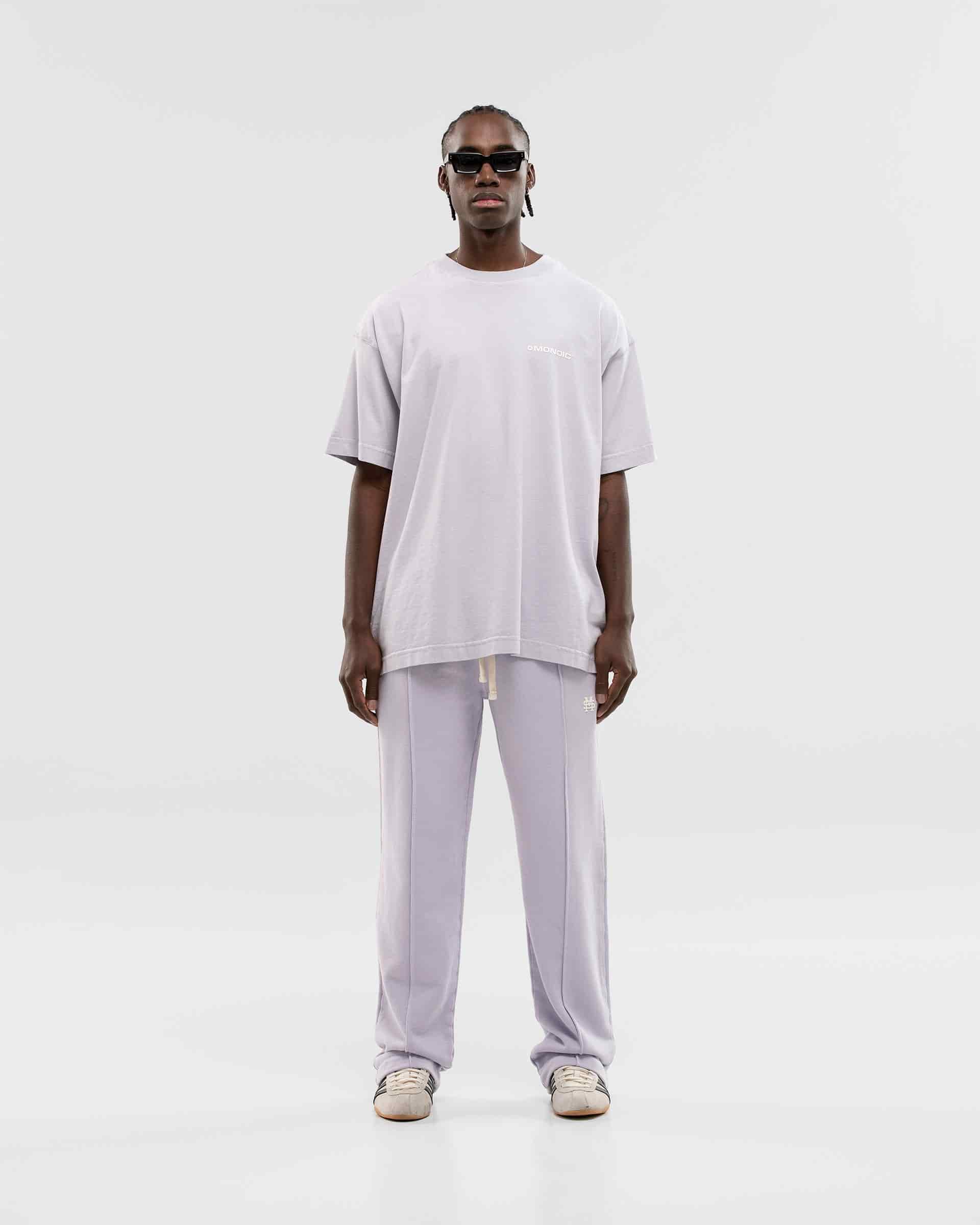 Camiseta Oversized Básica V2 - Lila - miniatura 6