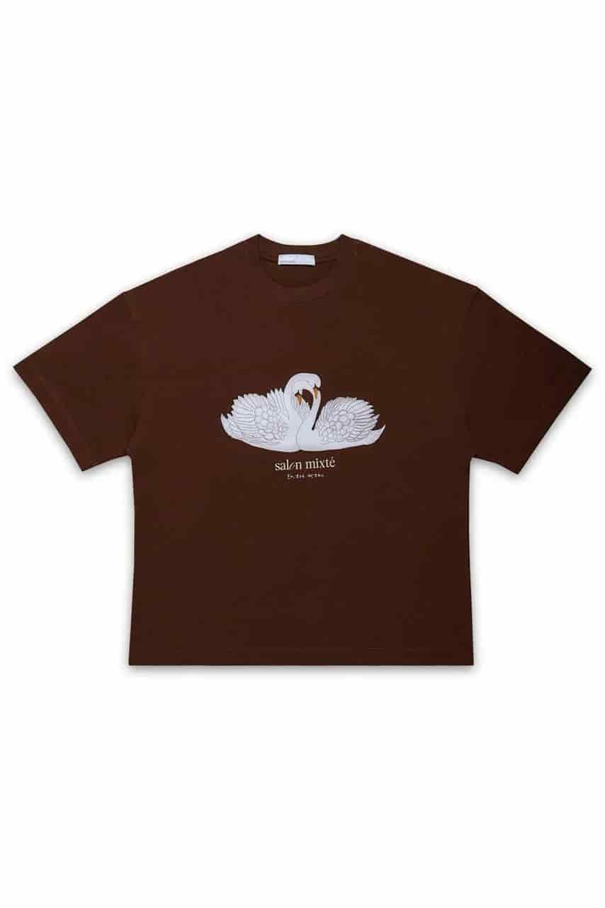 SWANS T-SHIRT - miniatura 1
