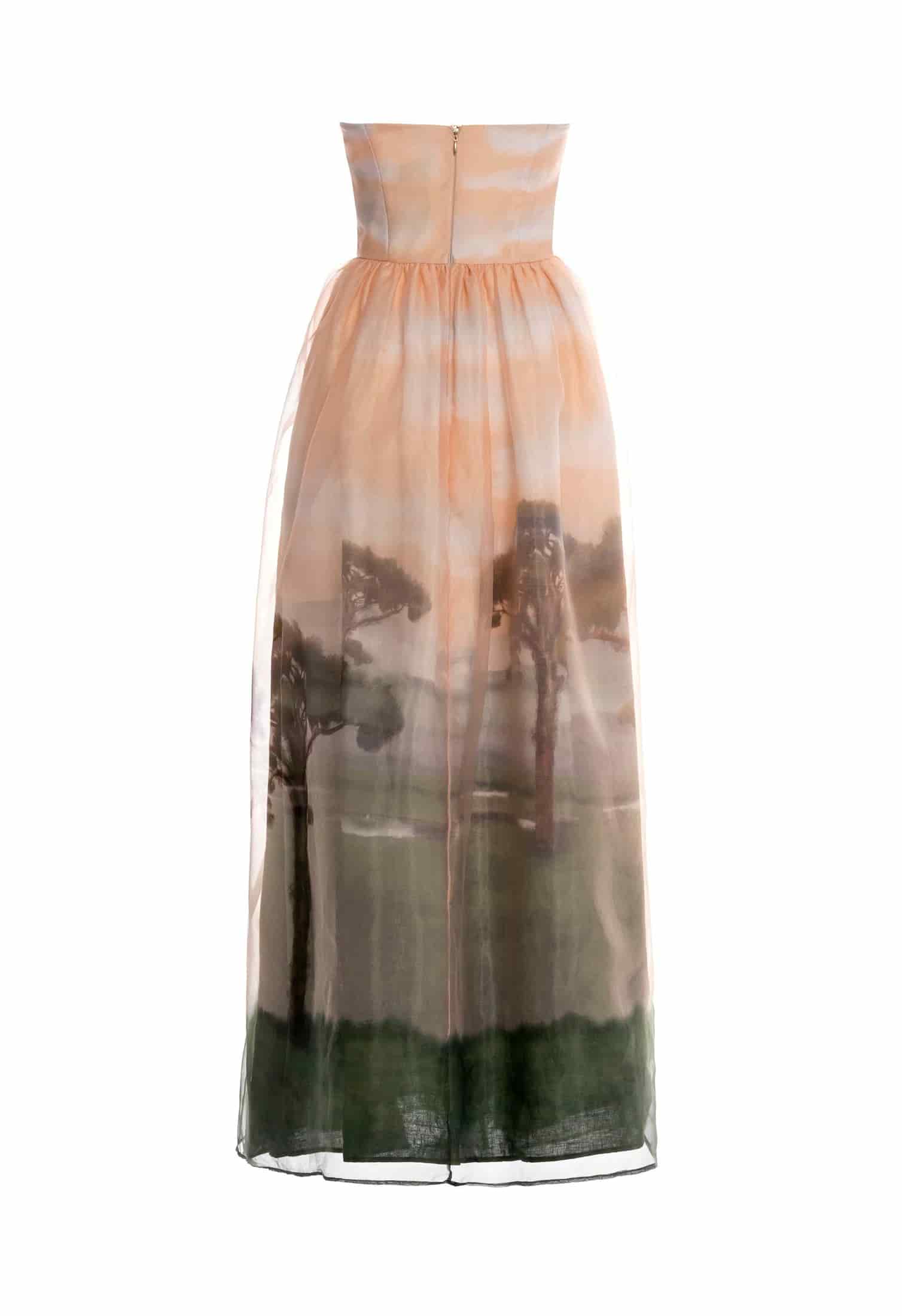 Jaspe Paraiso Maxi Dress - miniatura 8
