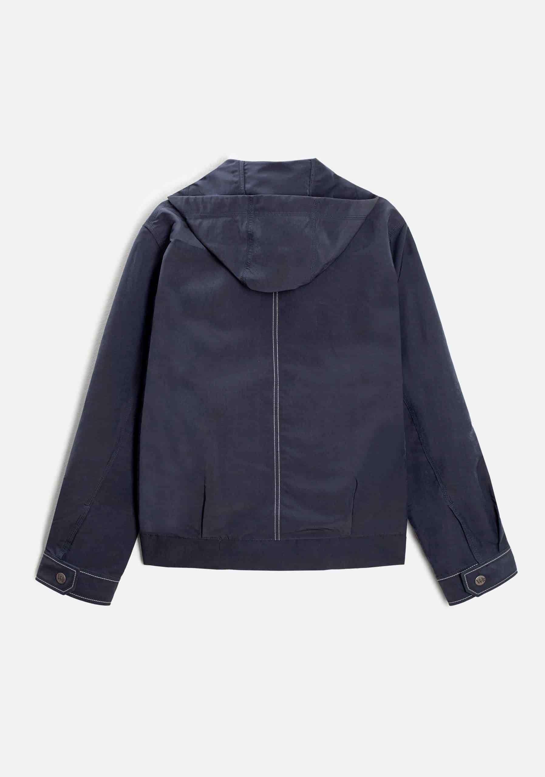 Chaqueta H Senna Azul Osc - miniatura 9