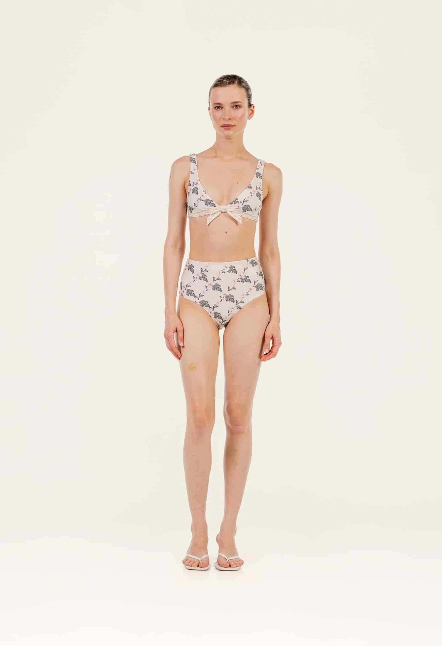 Huerta Anhelo Bikini Top - miniatura 1