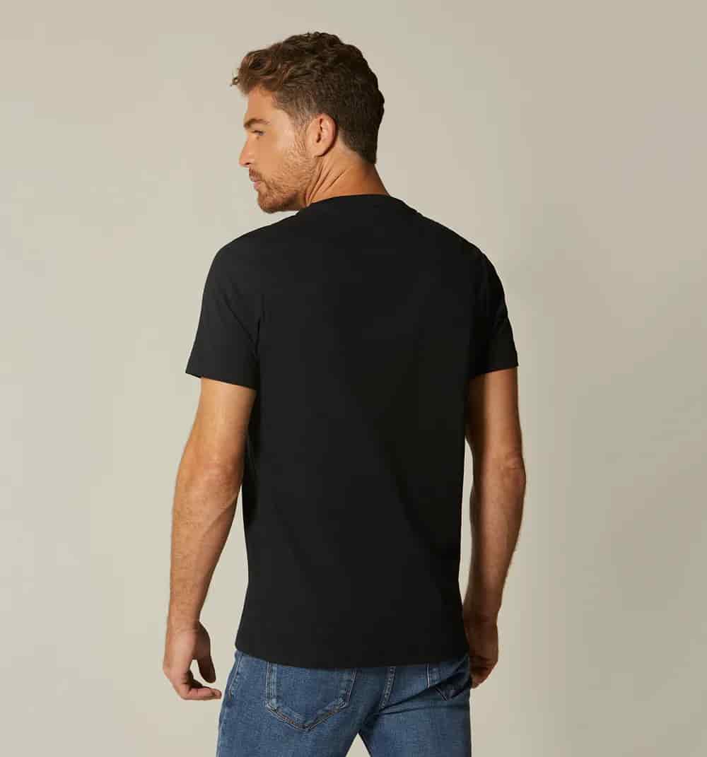 Camiseta básica para hombre - miniatura 18