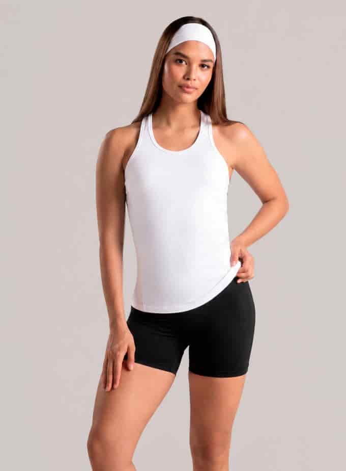 BLUSA DEPORTIVA POLIÉSTER - miniatura 1