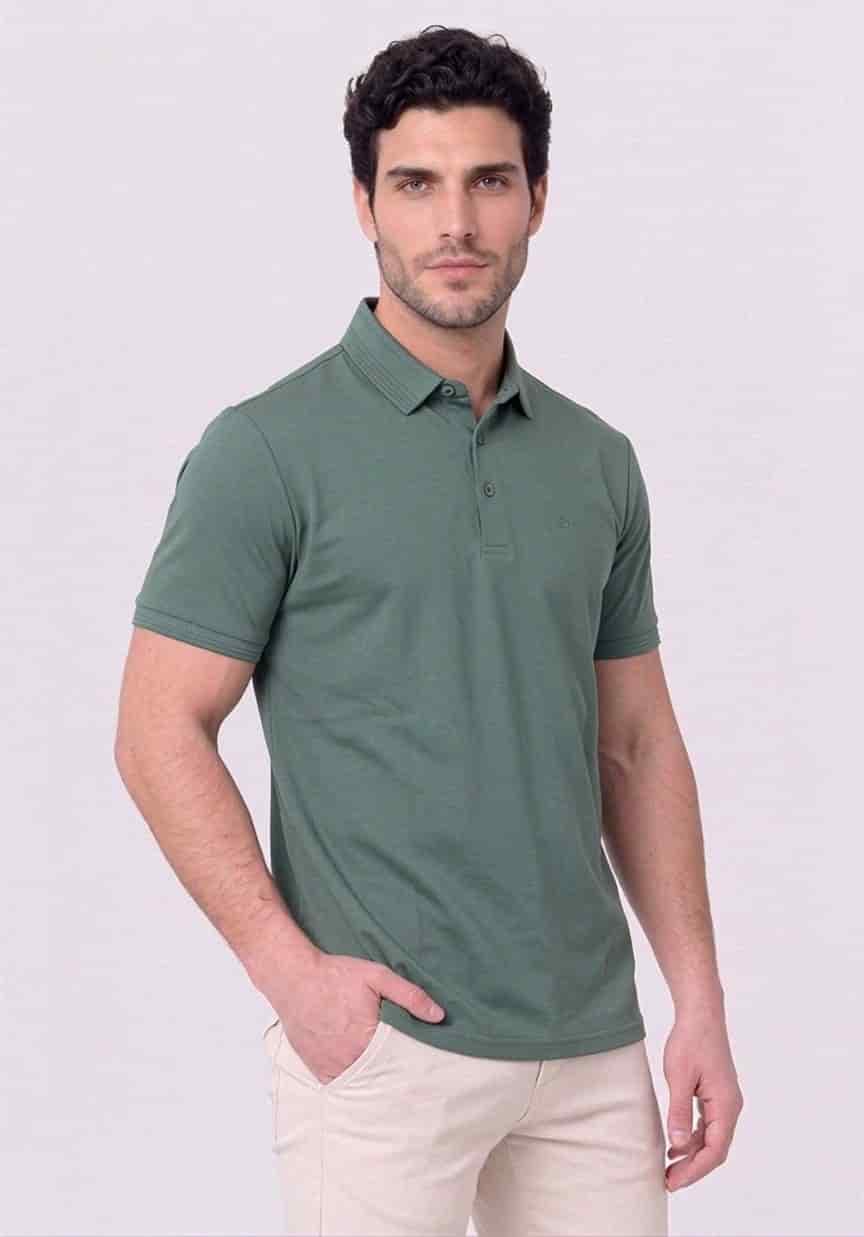 camiseta polo para hombre Jon sonen 020325007 - miniatura 3