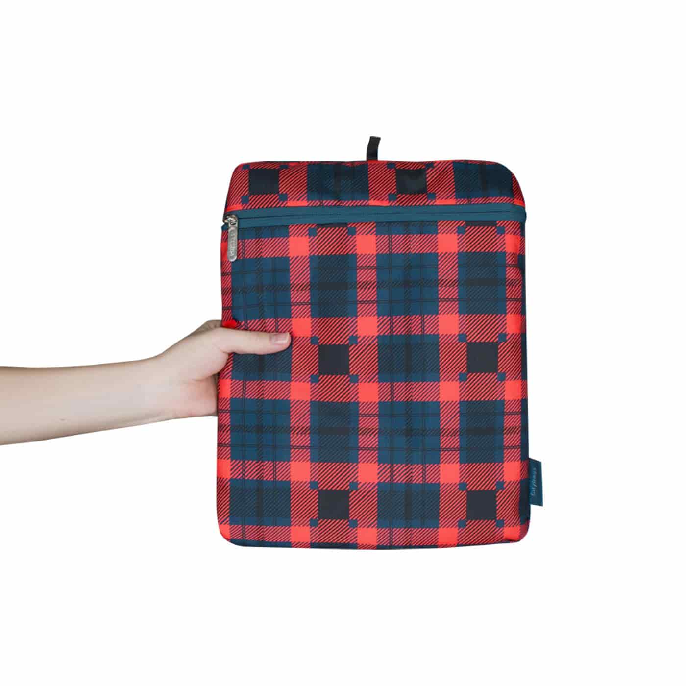Bolso Manos Libres Convertible a Morral Citybags ULTRA Royal - miniatura 2