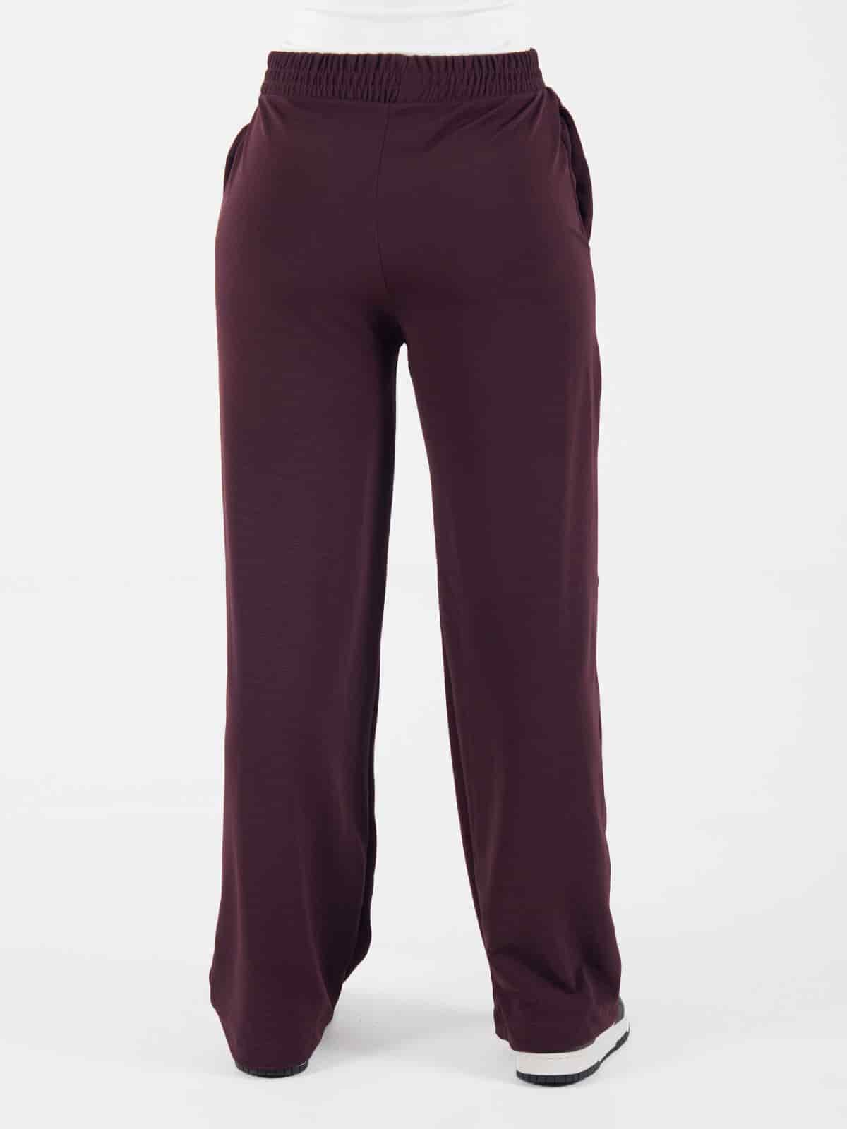 Pantalon venice sp uva oscuro - miniatura 3