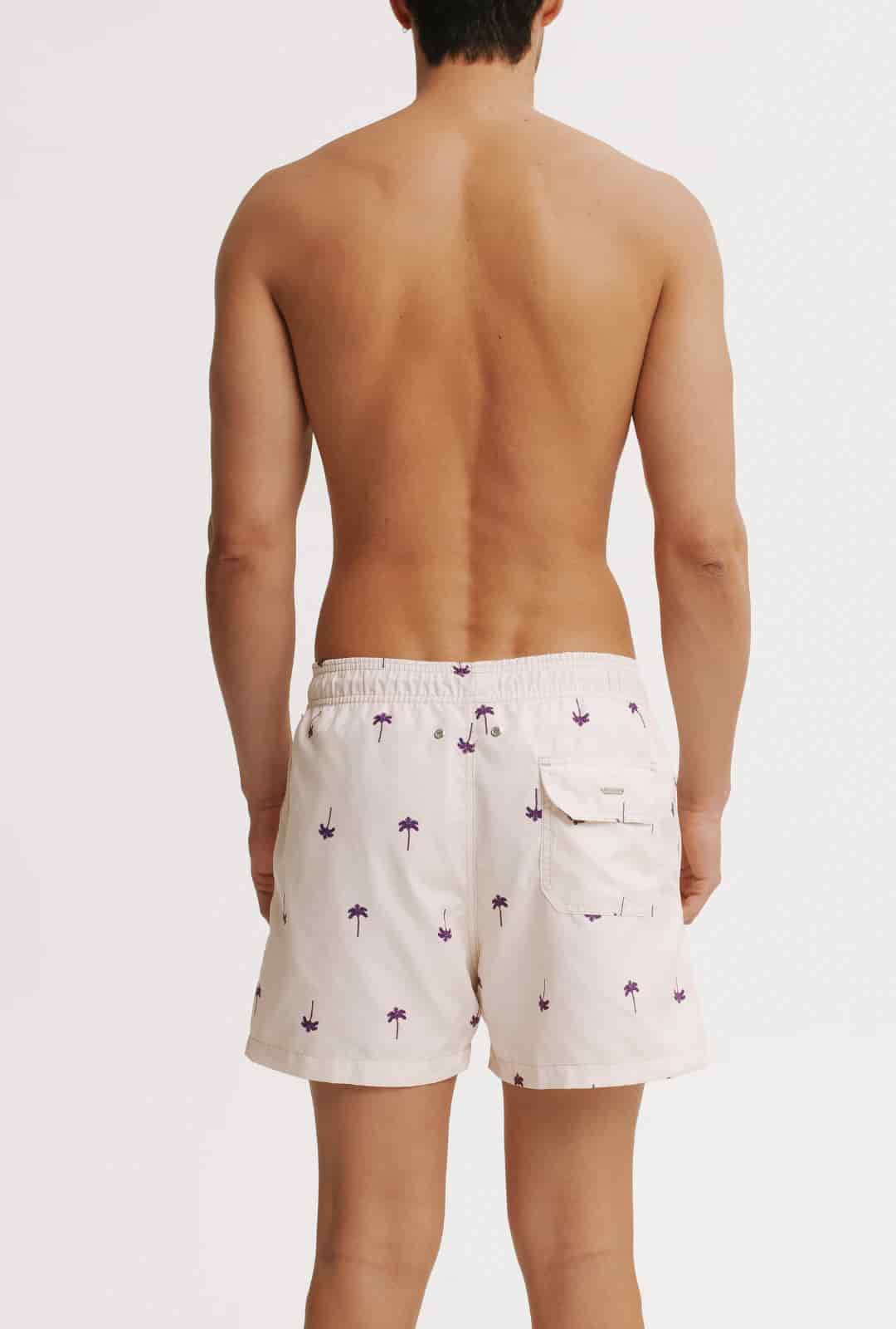 Pantaloneta Hombre Tom Malva - miniatura 2