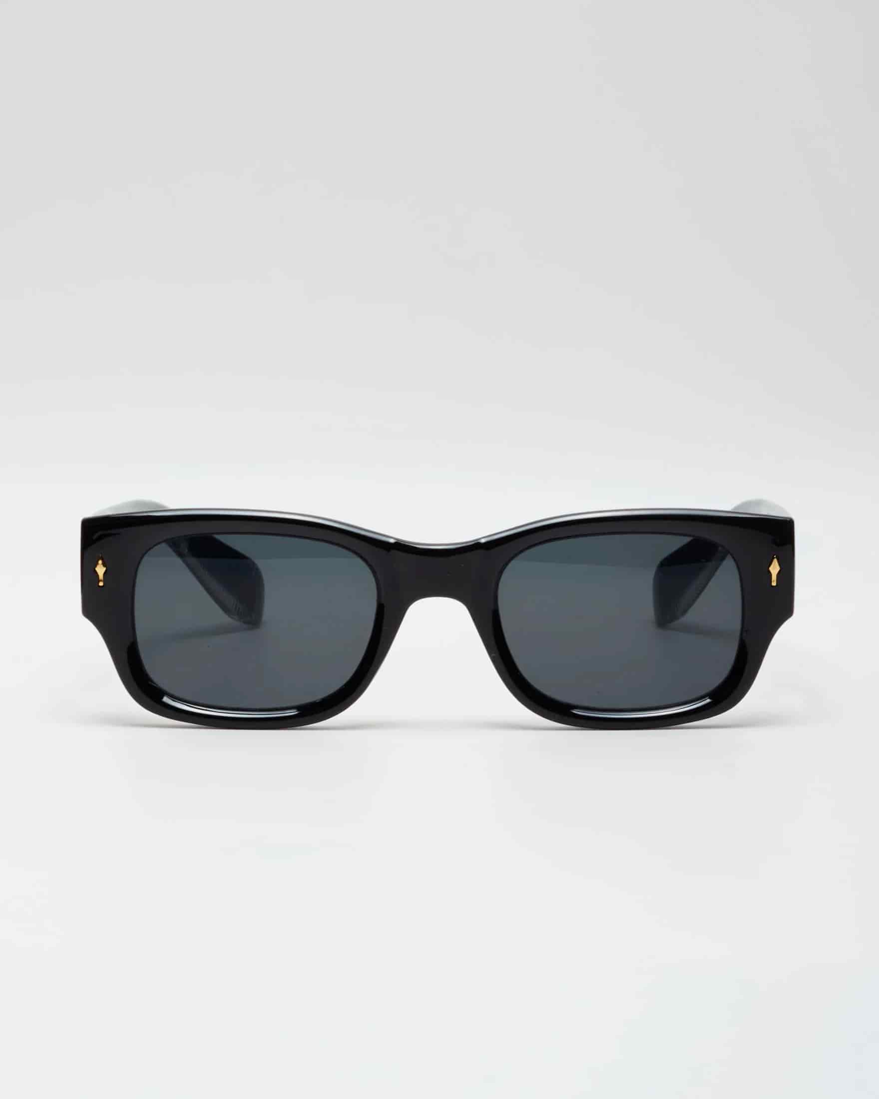 DENZEL SUNGLASSES - BLACK - miniatura 3