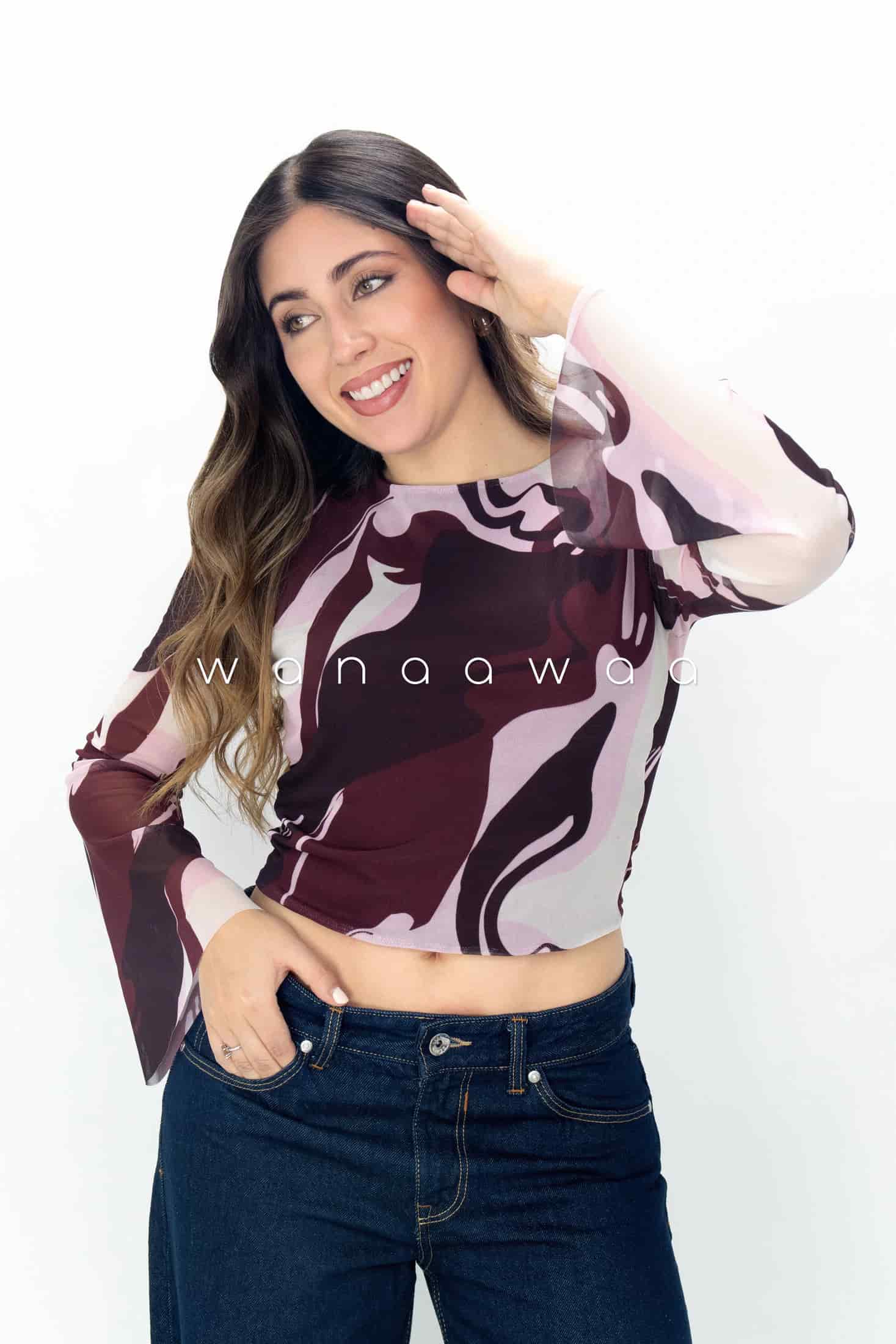 BLUSA ALANA - miniatura 2