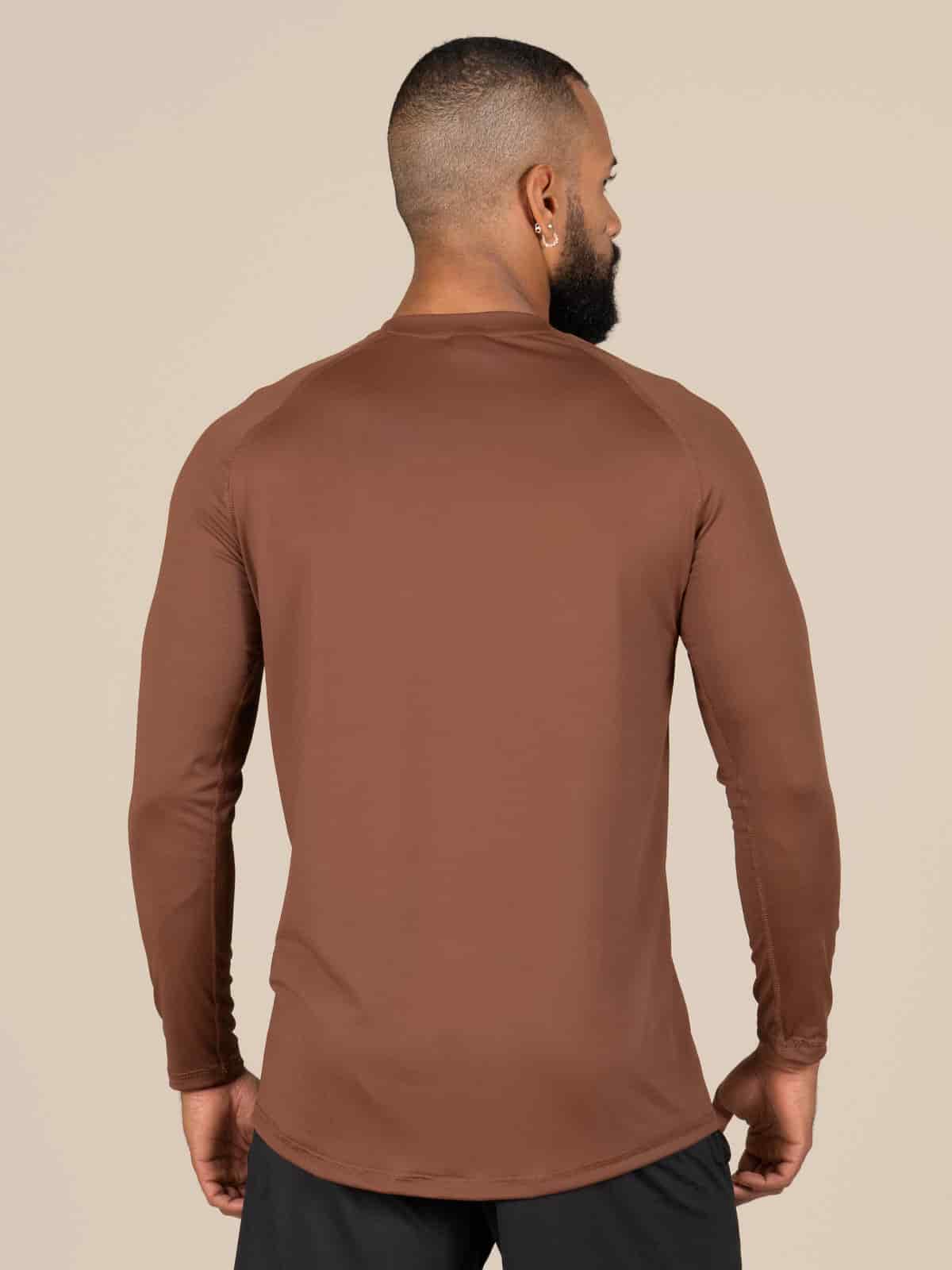 camibuzo tuscan hombre brown - miniatura 4