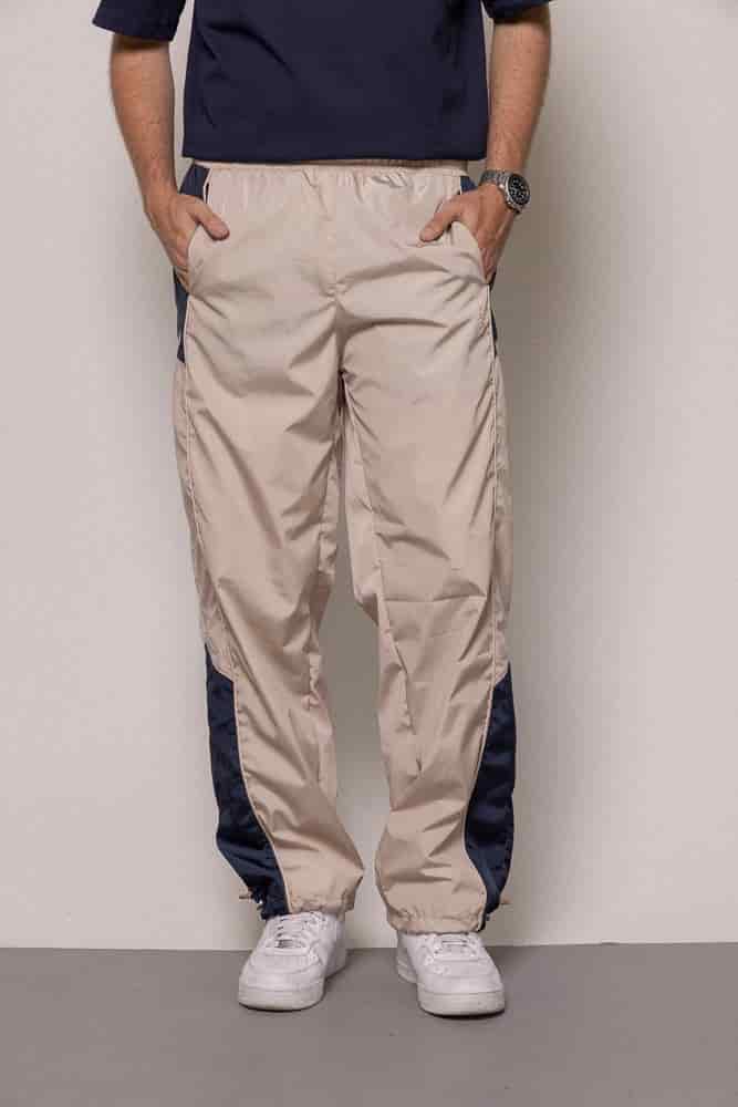 SET CHAQUETA Y SUDADERA ANTIFLUIDO-BEIGE - miniatura 5