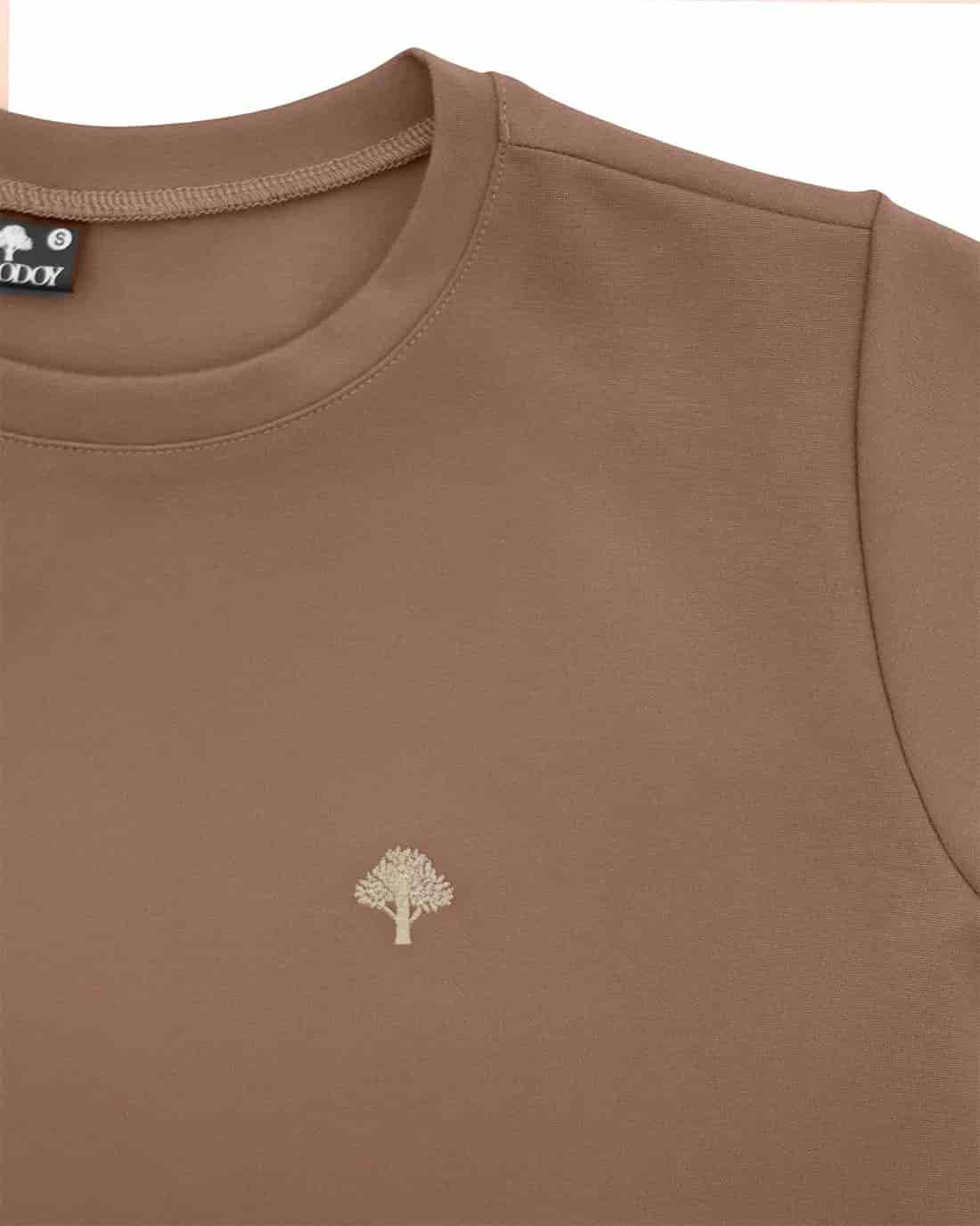 T-Shirt Fit Moca - miniatura 2