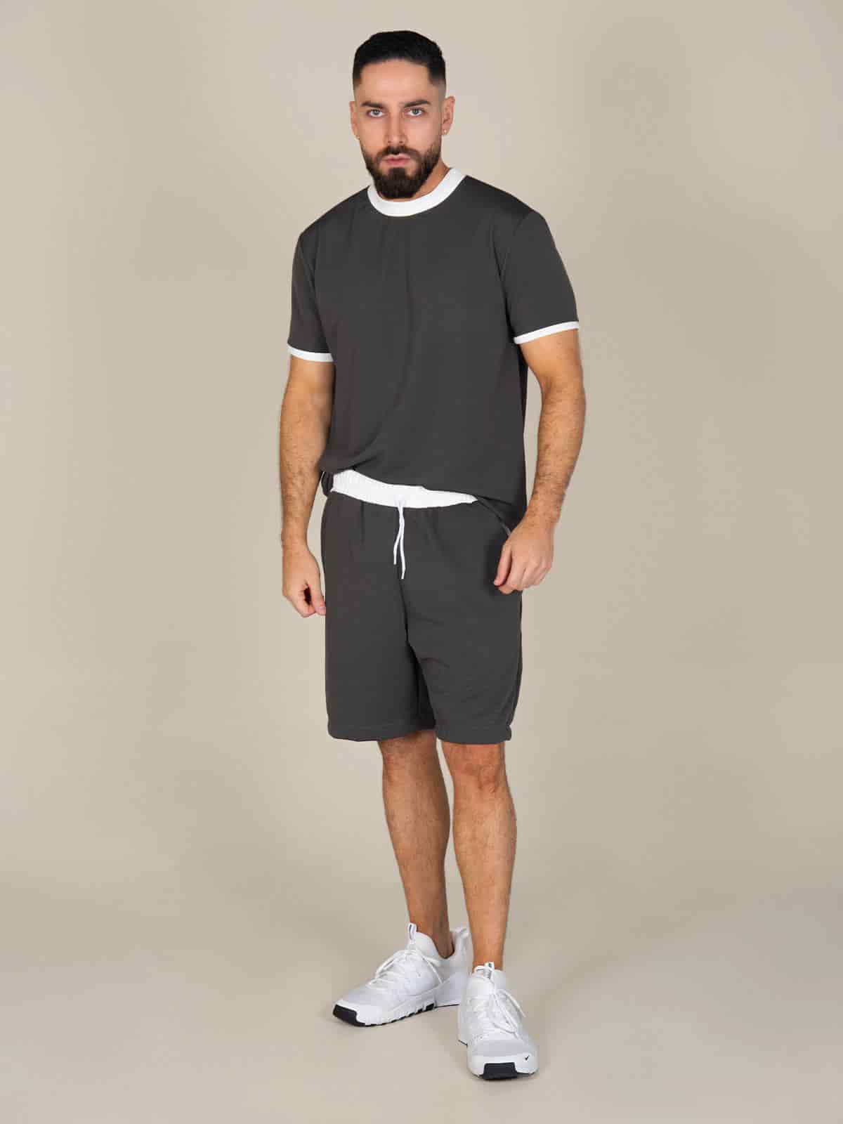 SET AGUS SAO PABLO GRIS - miniatura 1