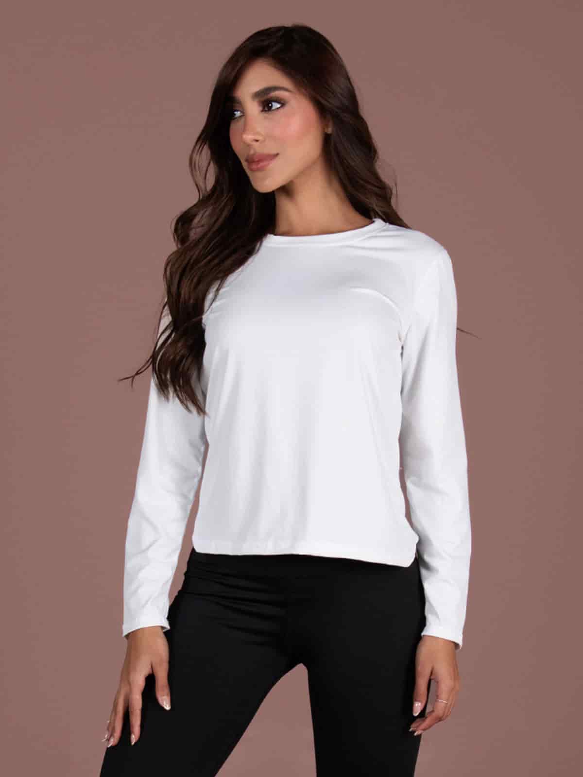 Buzo basico femenino ibiza ivory - miniatura 1