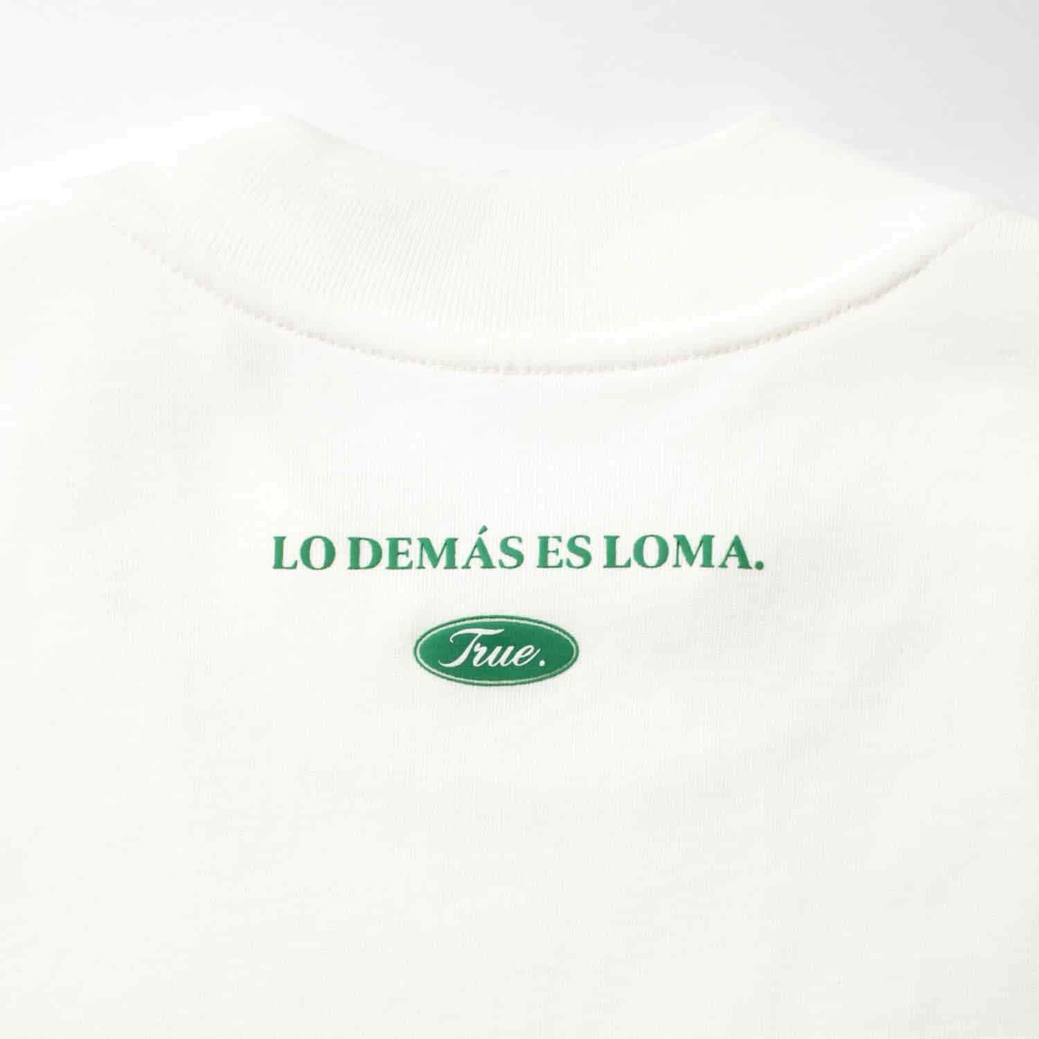 Cali T-Shirt - Cream - miniatura 3