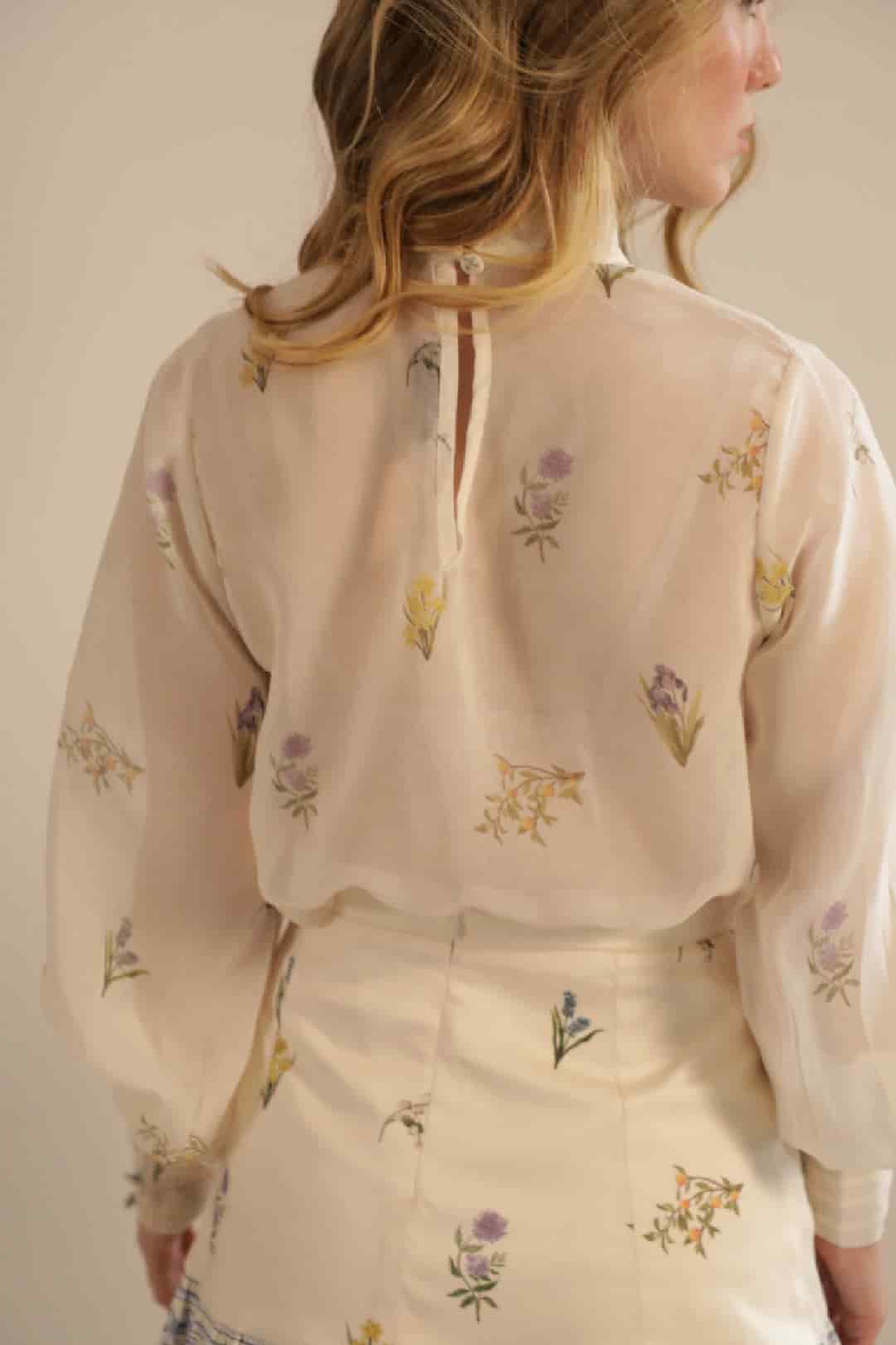 FIONA BLOUSE - miniatura 3