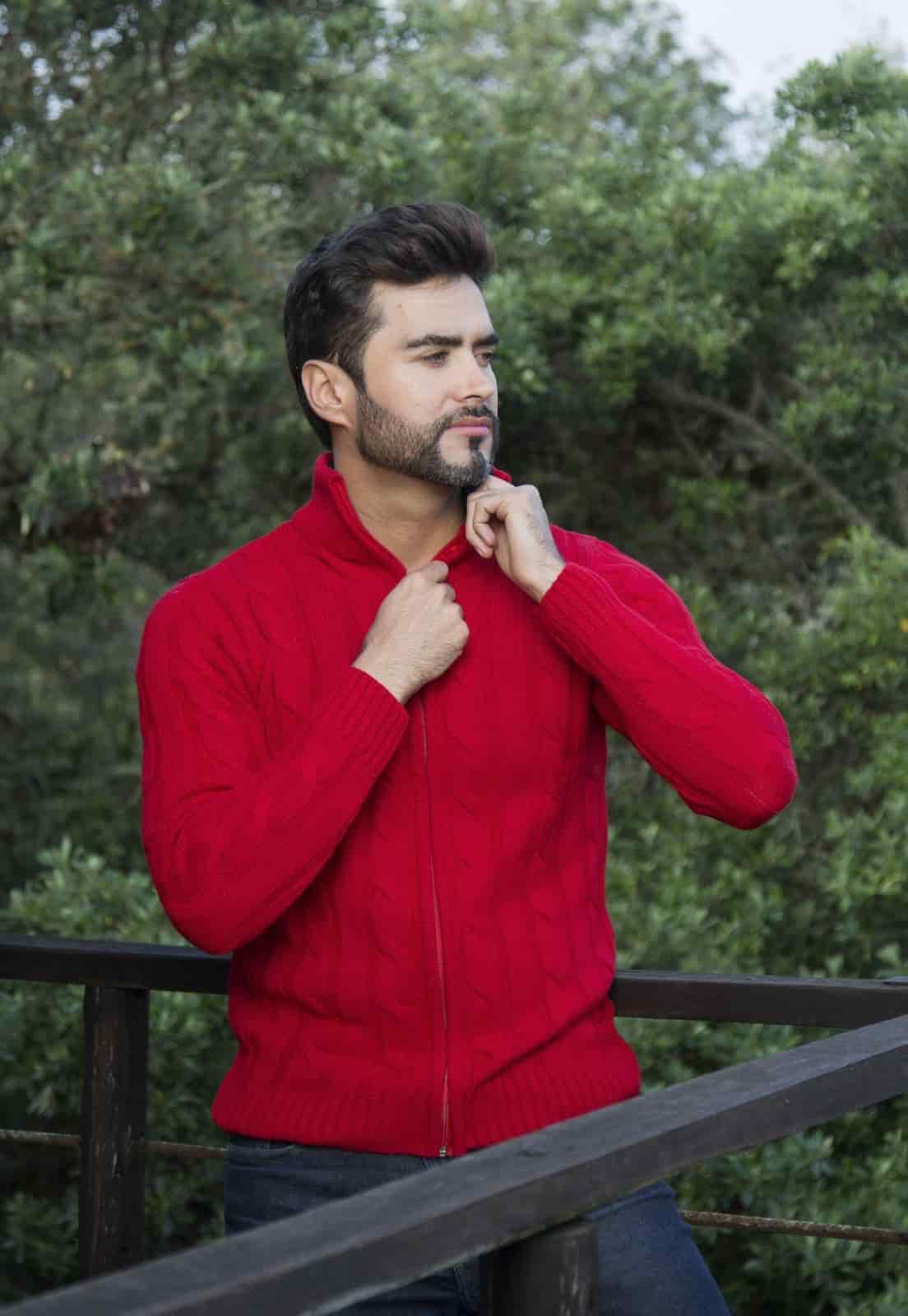 Pack x2 - Chaqueta Trenzada - miniatura 3