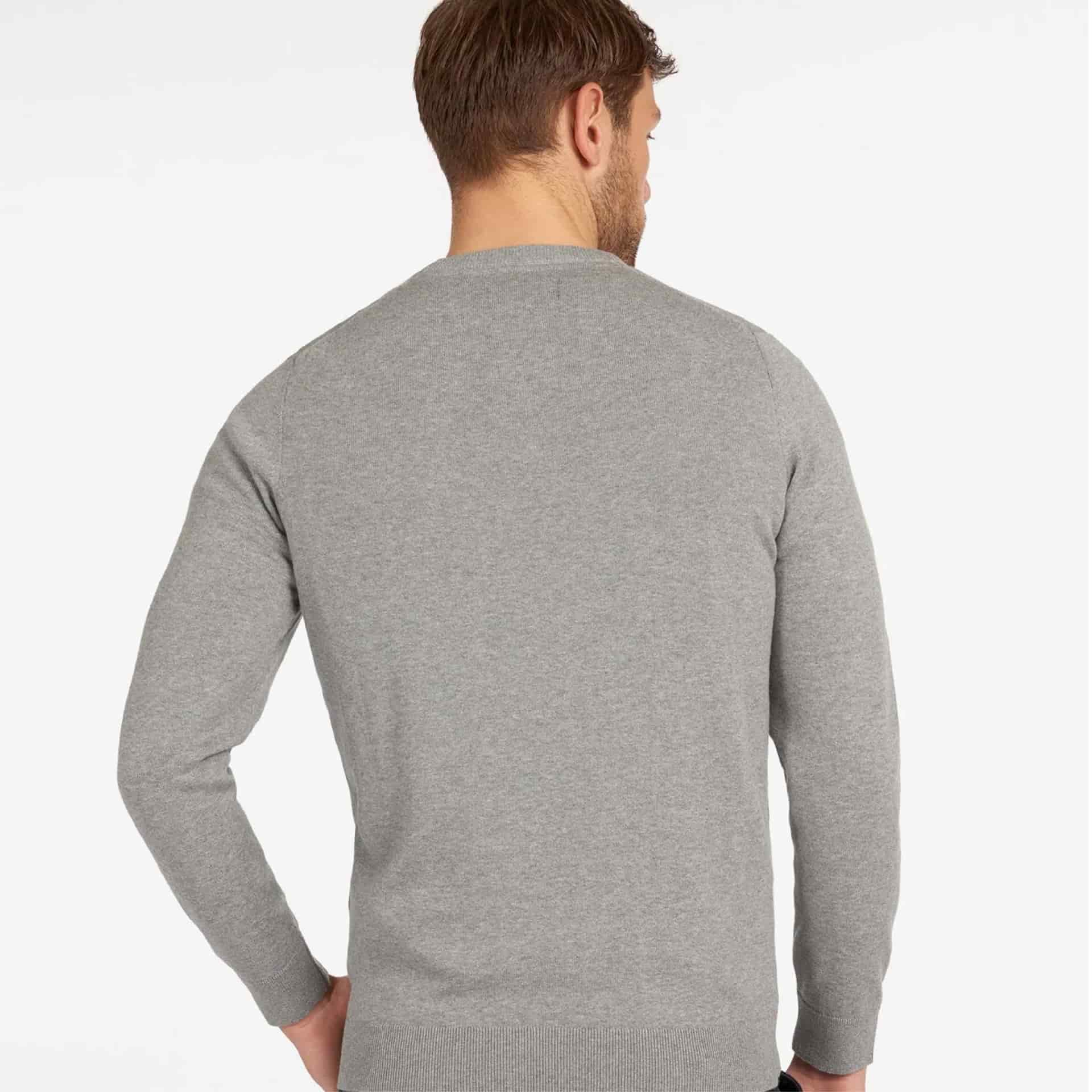 Pima Cotton Crew Neck - miniatura 9