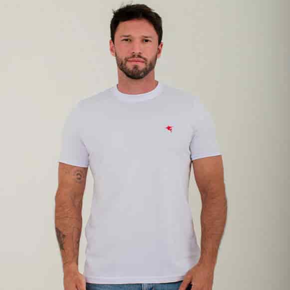 SUETER T-SHIRT BASICA HOMBRE - miniatura 3