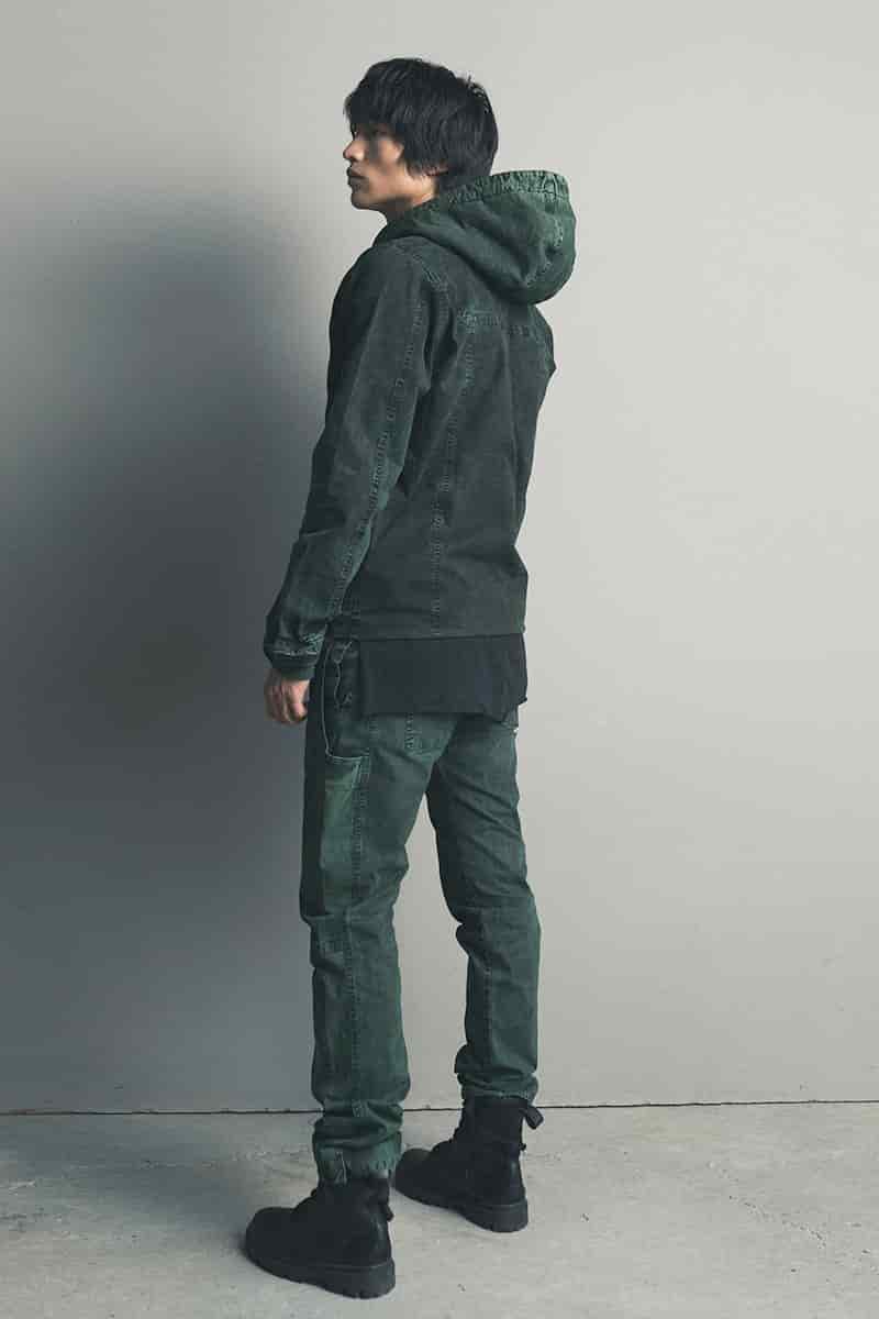 Hoodie Onix - miniatura 3