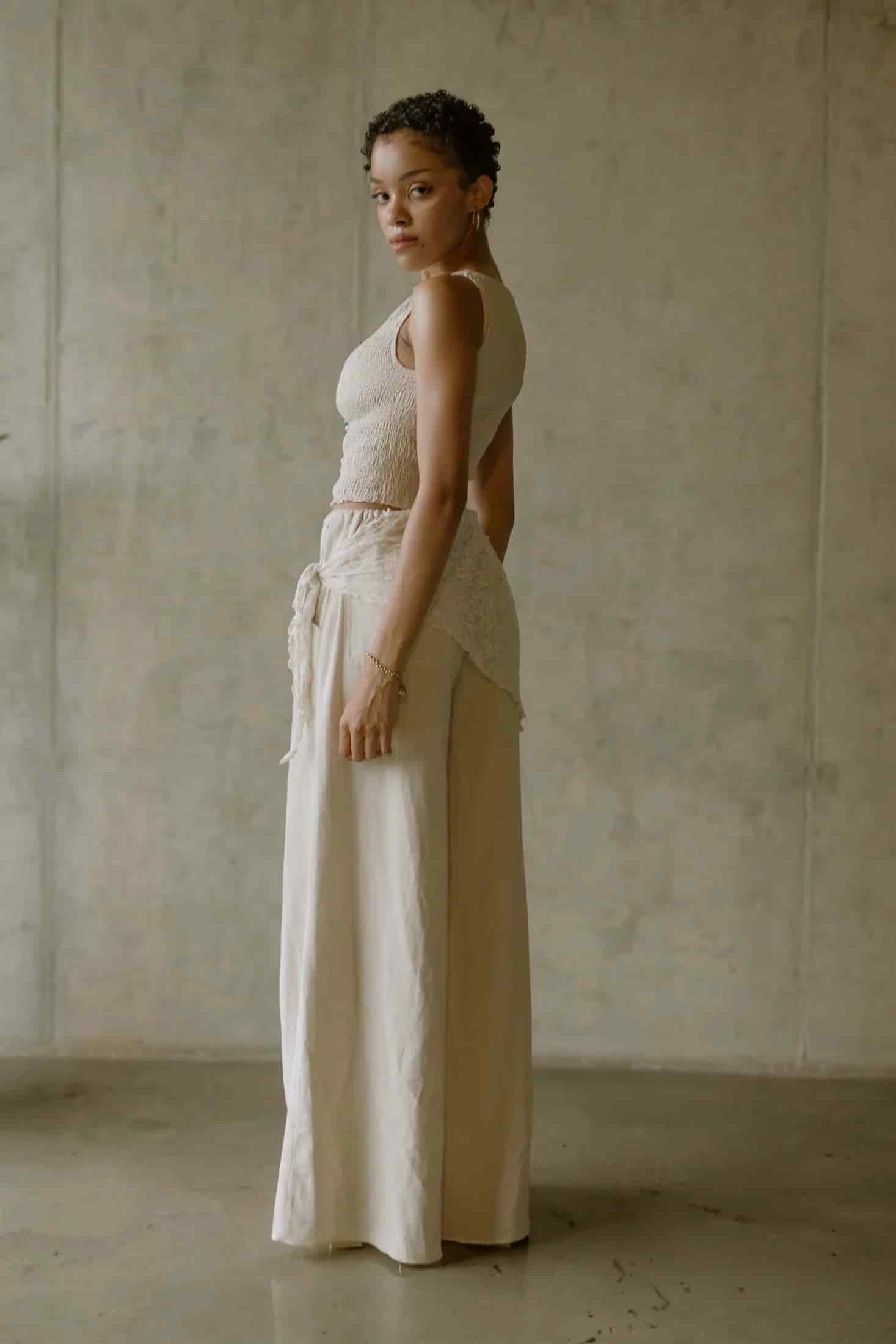 CONCHITA PANT - miniatura 1