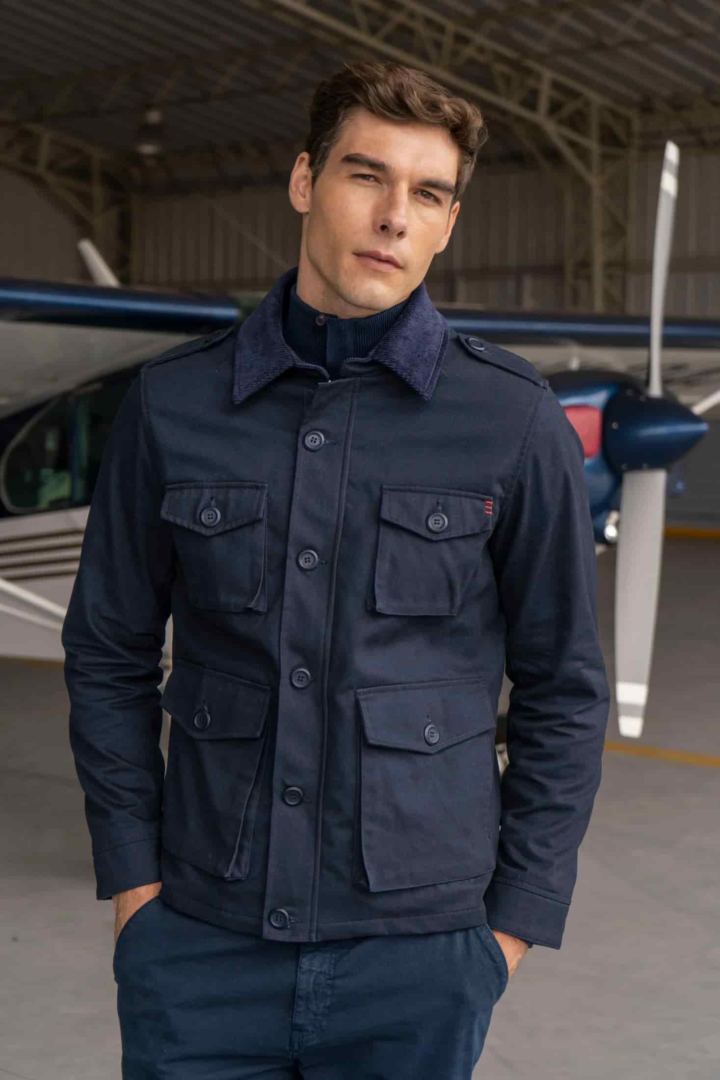 Navy urbano - miniatura 4