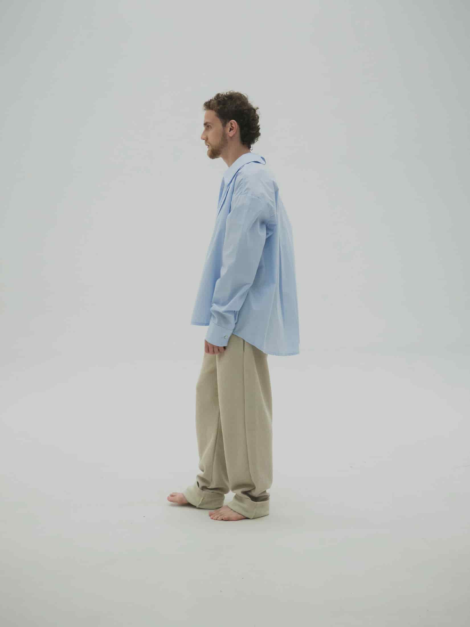 Rib Pant Hombre - miniatura 1