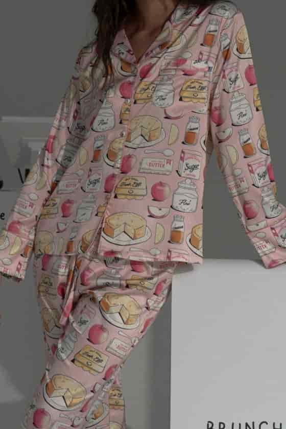 Conjunto pantalón Apple Cake - miniatura 1