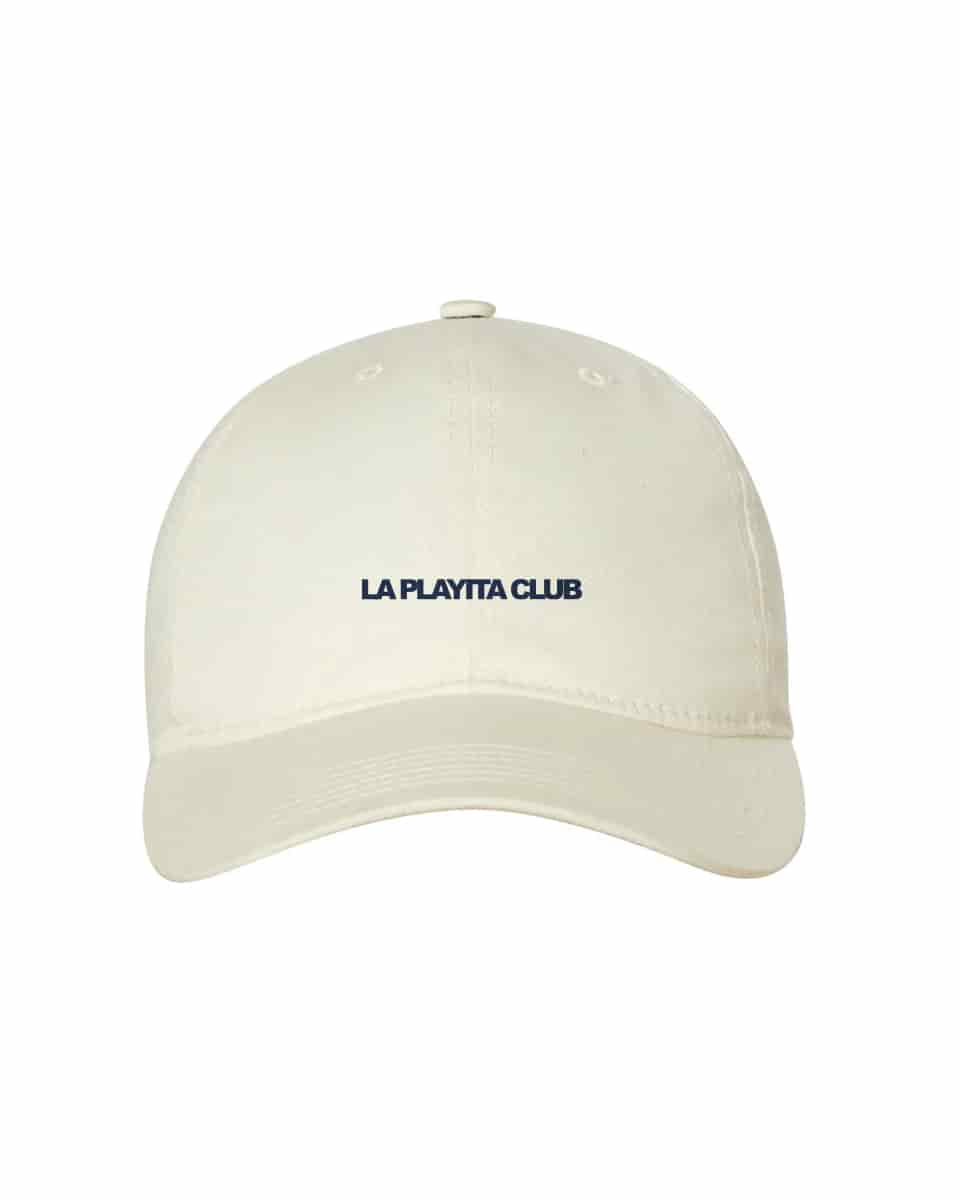 GORRA LA PLAYITA CLUB - miniatura 1