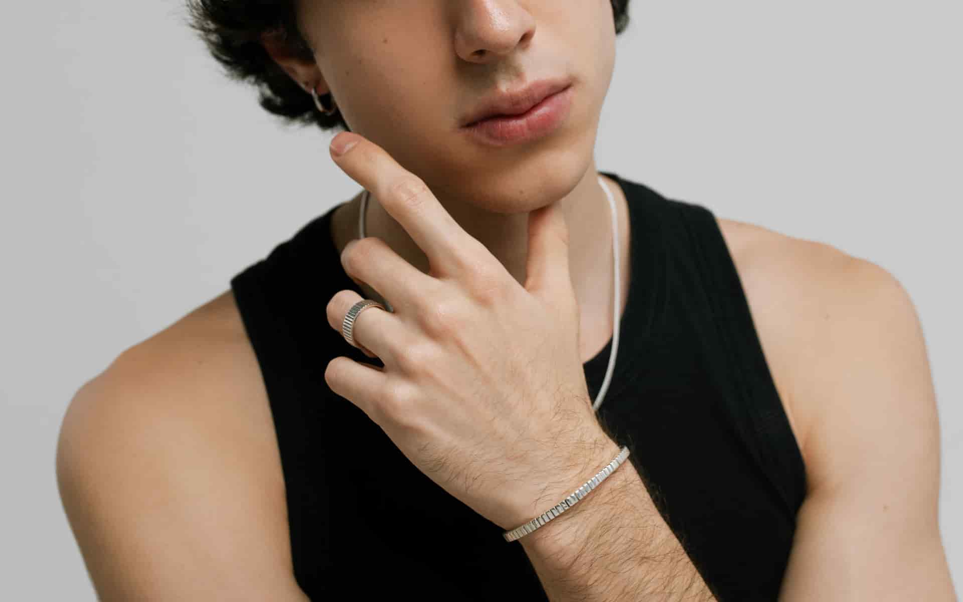 Stairway Ring | Anillo en Plata - miniatura 2