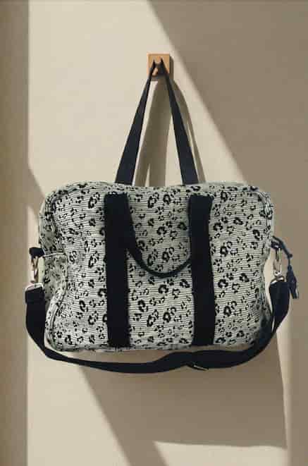 Green Savage Weekend Bag - miniatura 1