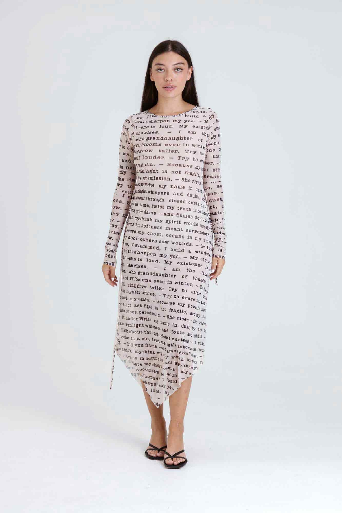 RISE DRESS - miniatura 11