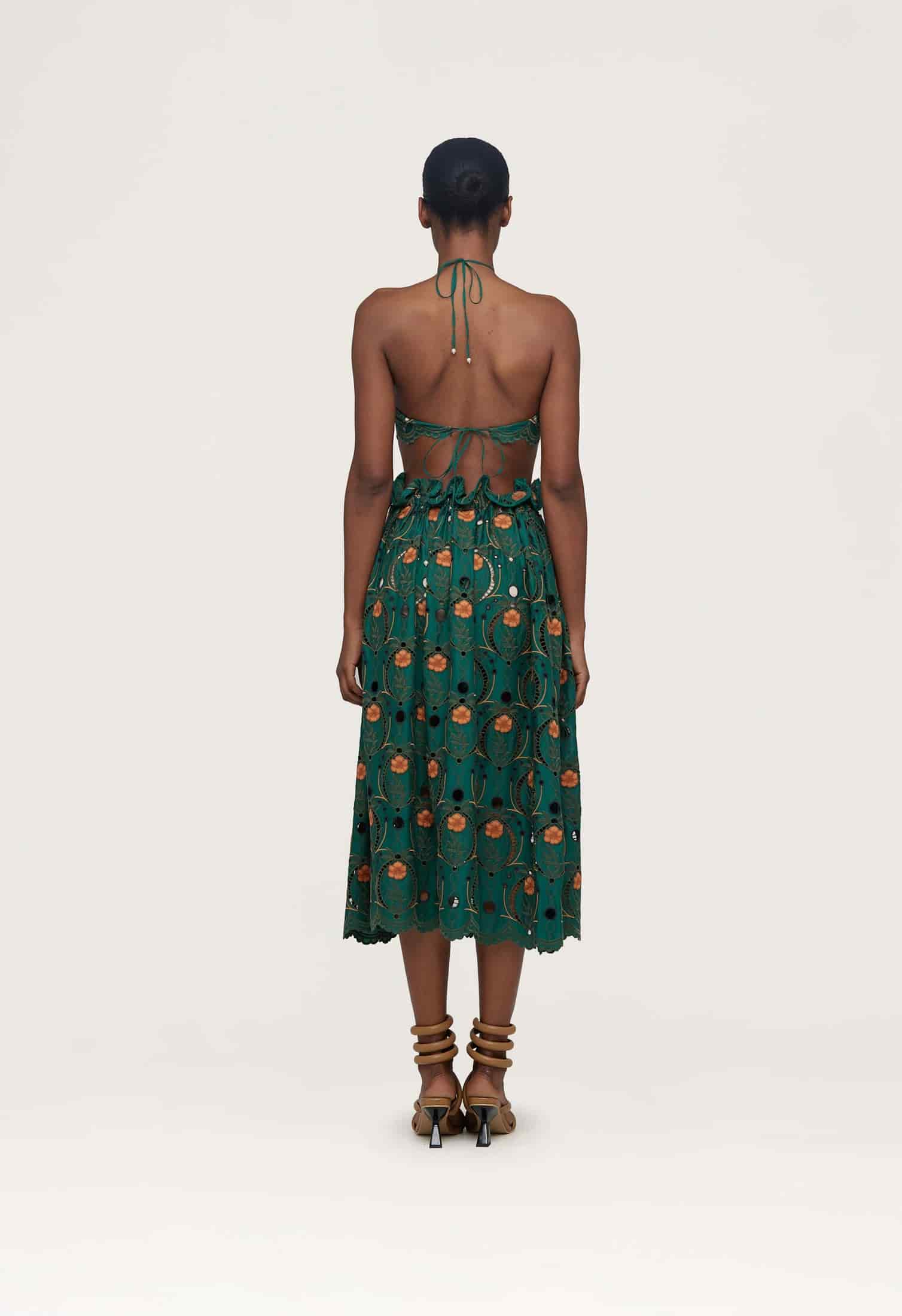 Carlota Cropped Top - miniatura 2