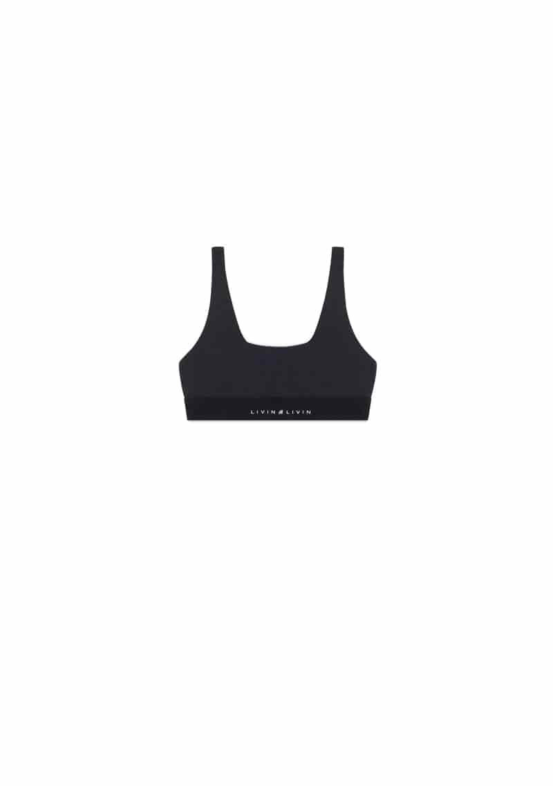 Pure x Livin Black top - miniatura 1