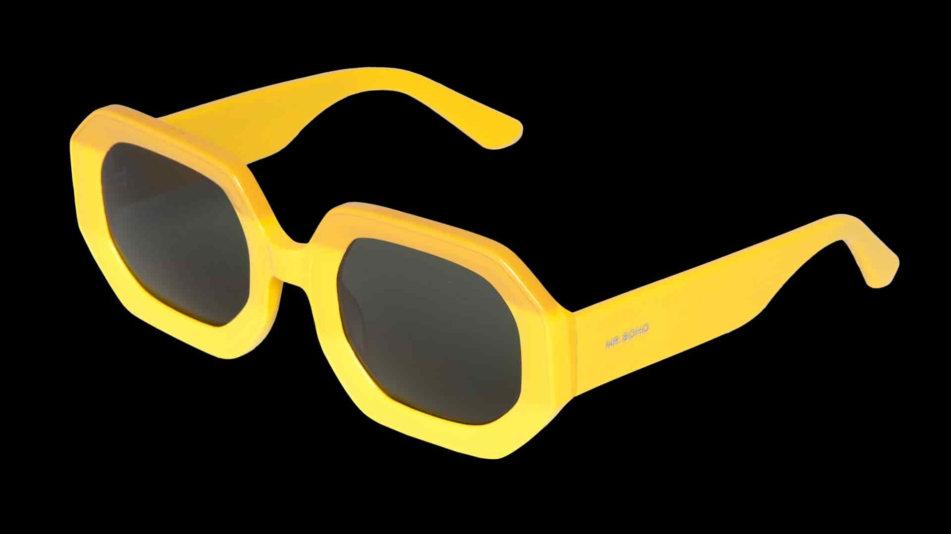 SUNNY SAGENE WITH CLASSICAL LENSES - miniatura 2
