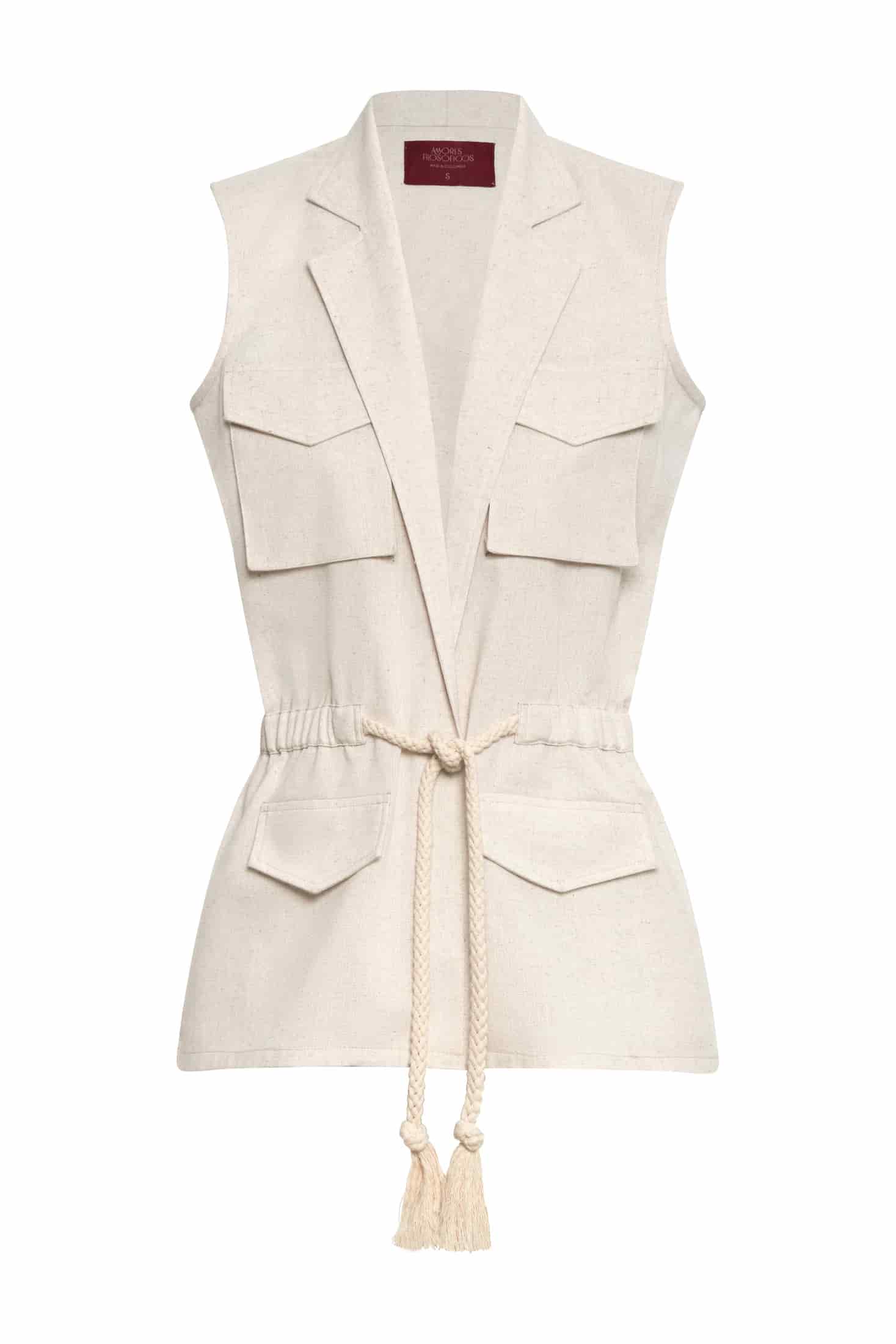 ALBA SILENTE VEST - miniatura 6