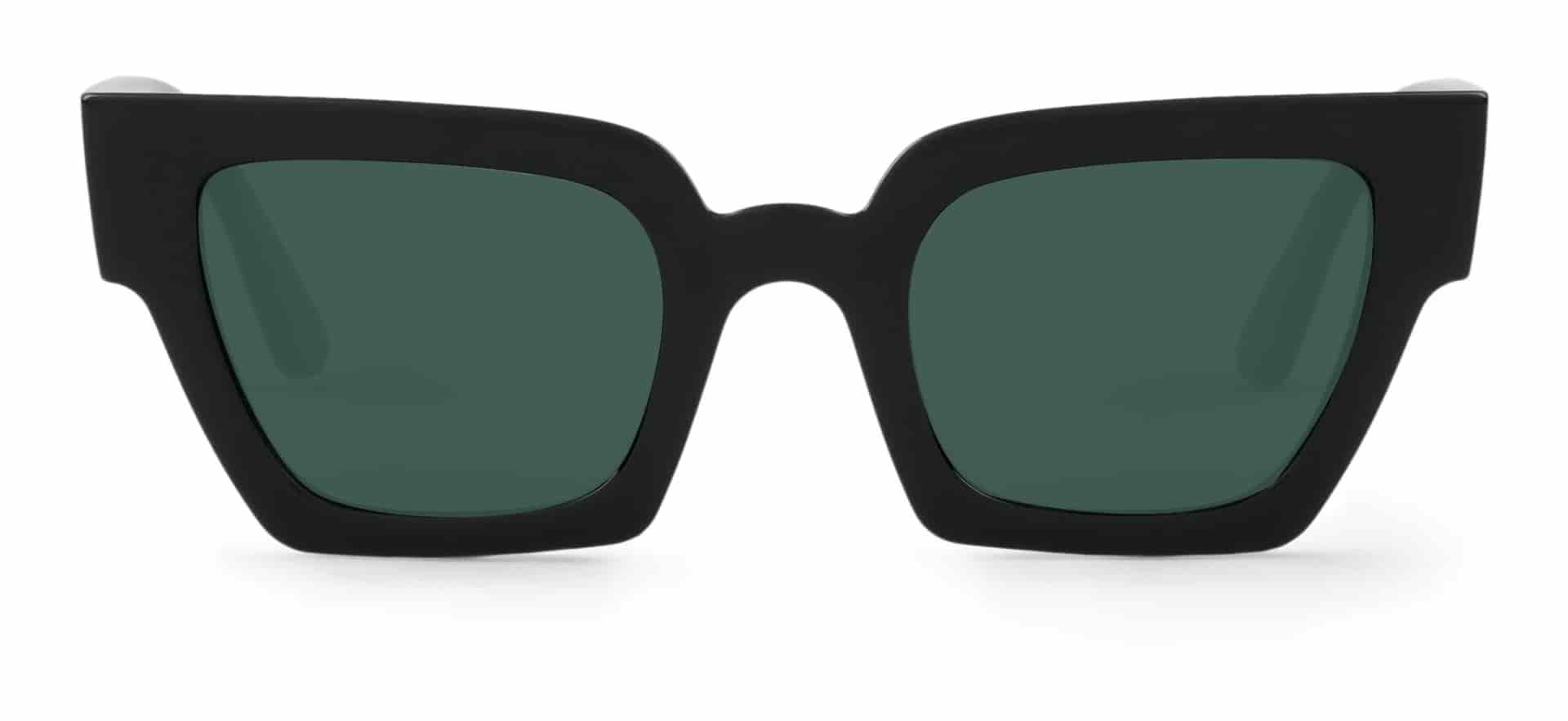 BLACK FRELARD WITH CLASSICAL LENSES - miniatura 1