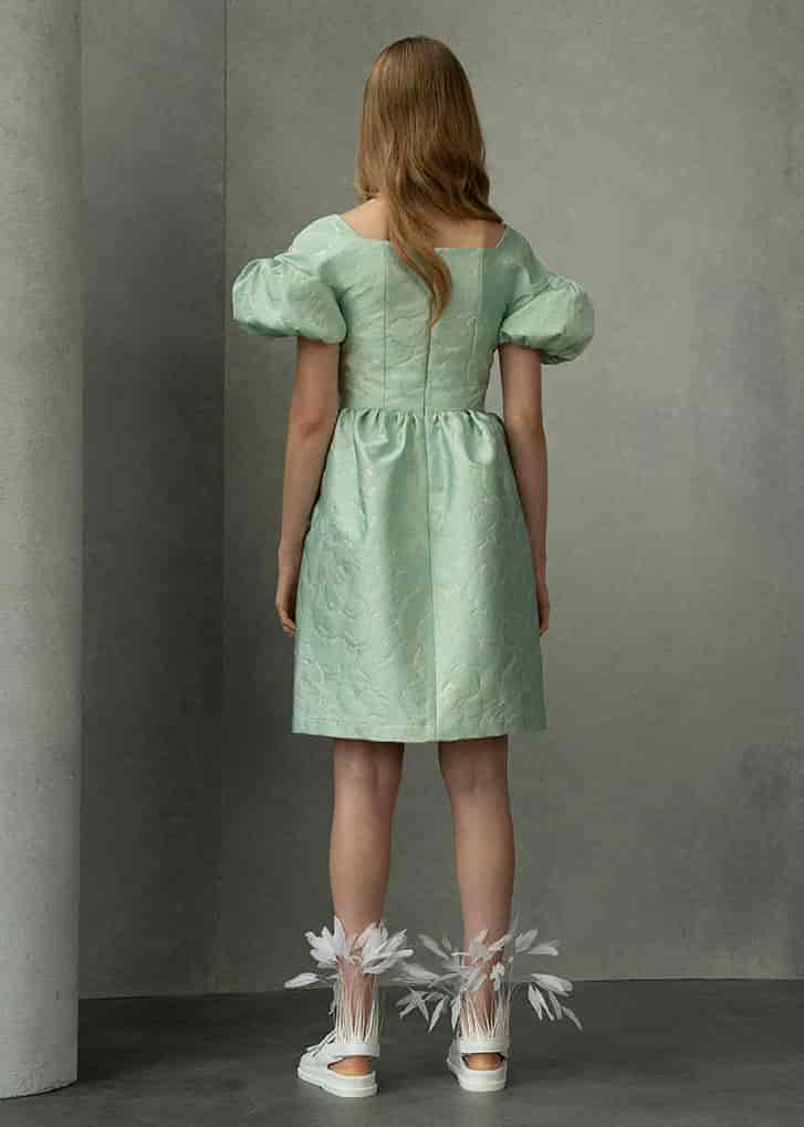 RACHEL DRESS - miniatura 4