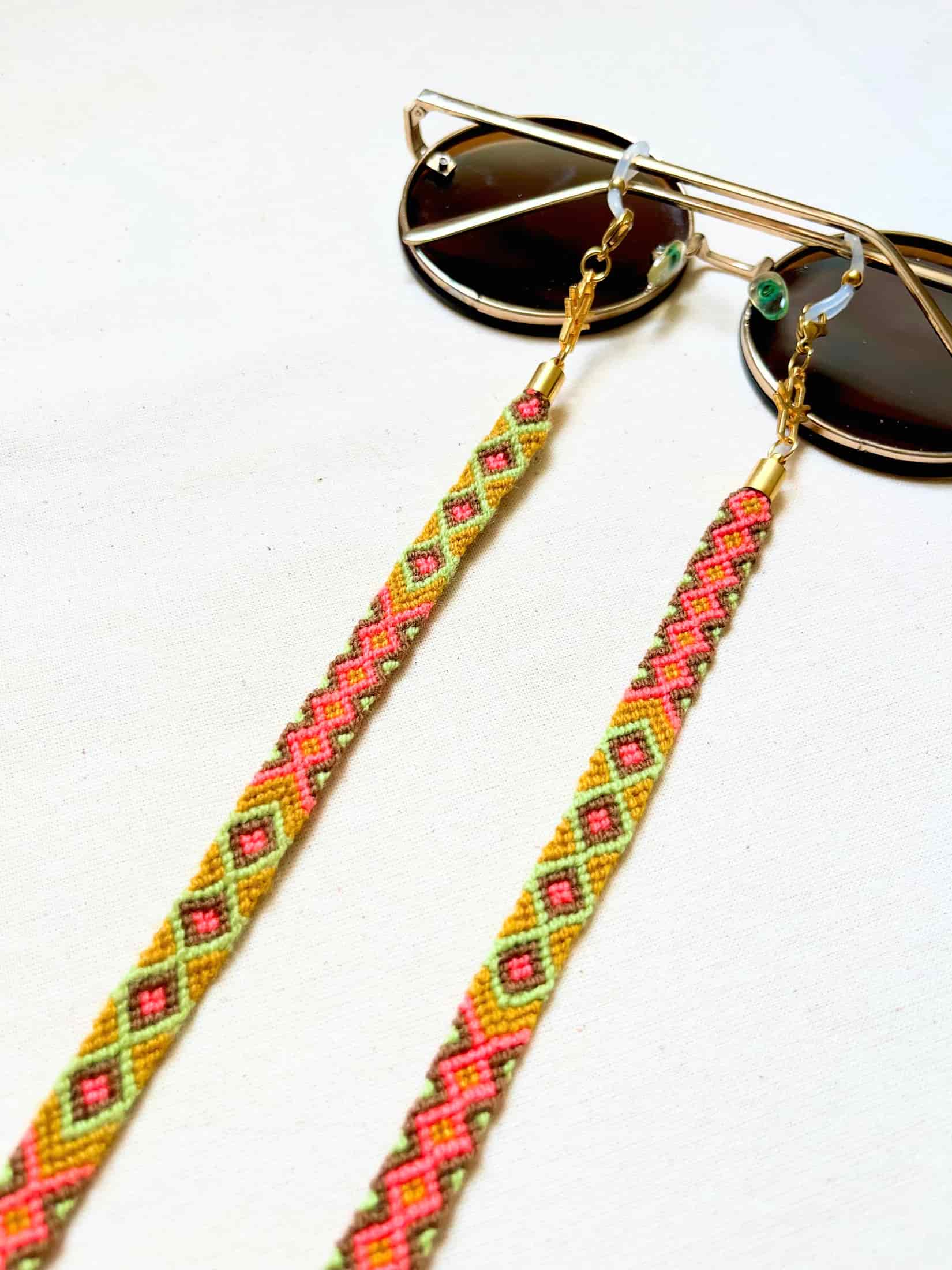 Sunglasses Strap - D3 - miniatura 1