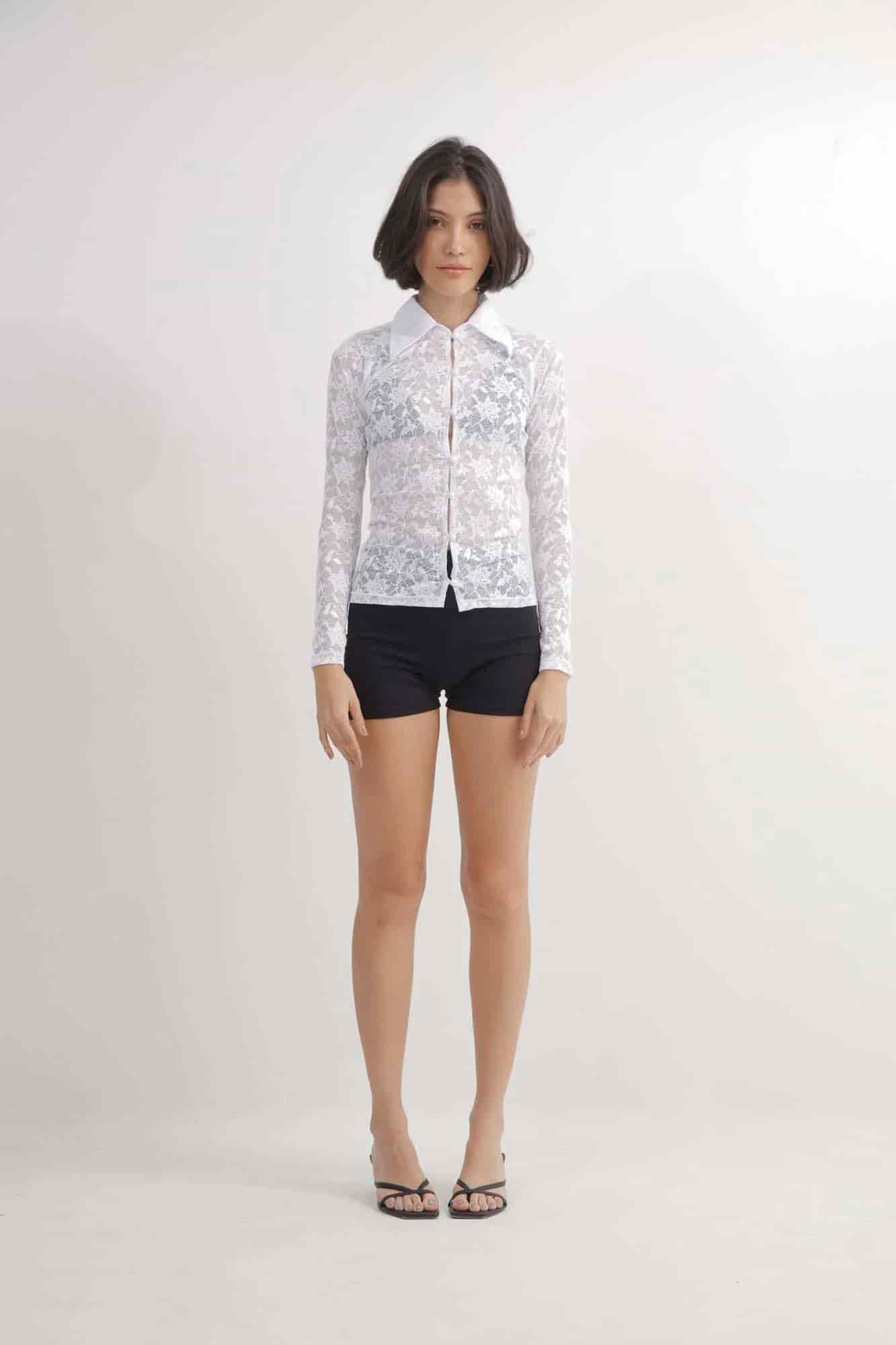 SYLVANNA WHITE LACE - miniatura 24