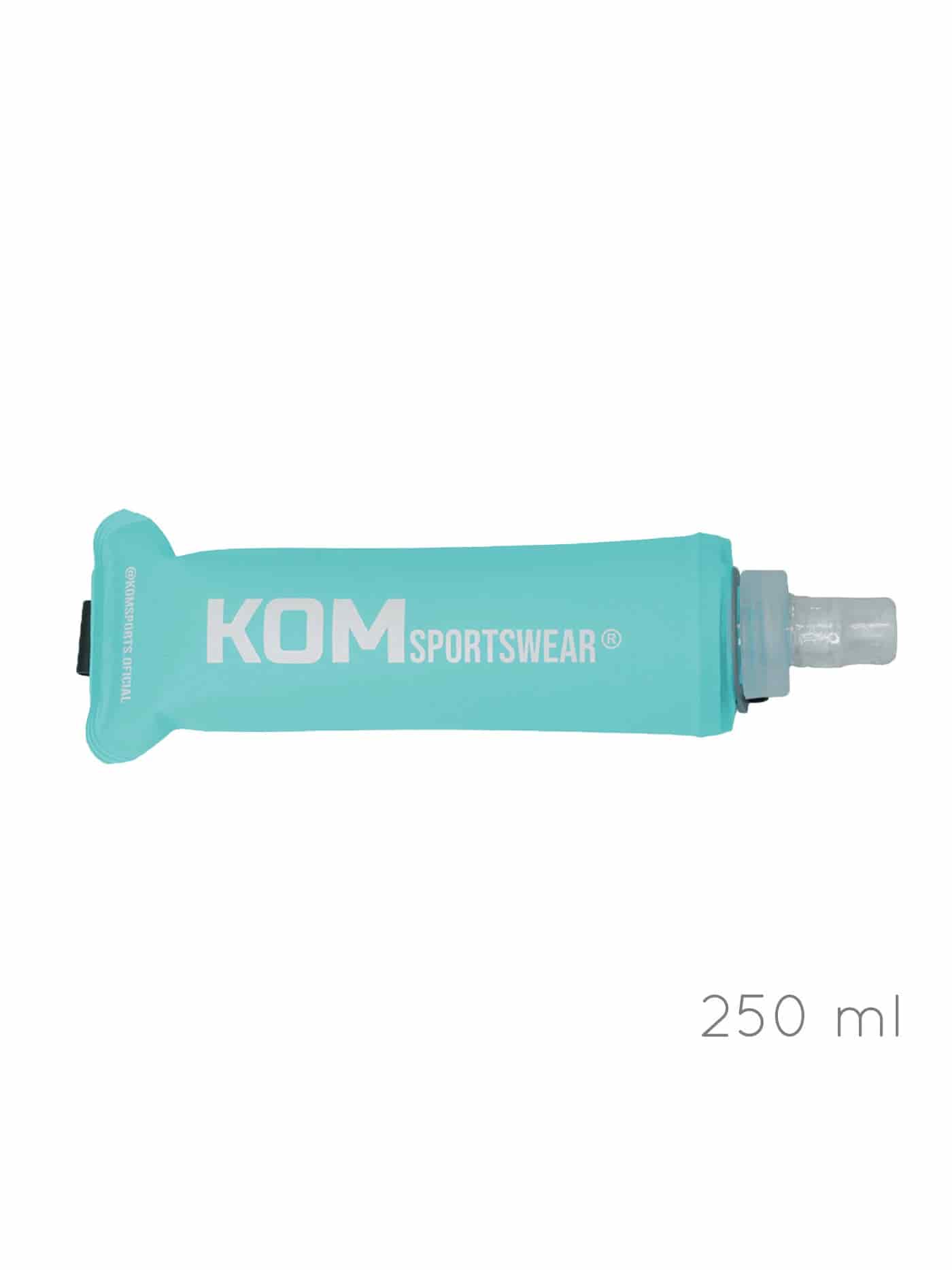 Soft flask Termo silicona con correa 250 y 400 ml - miniatura 11